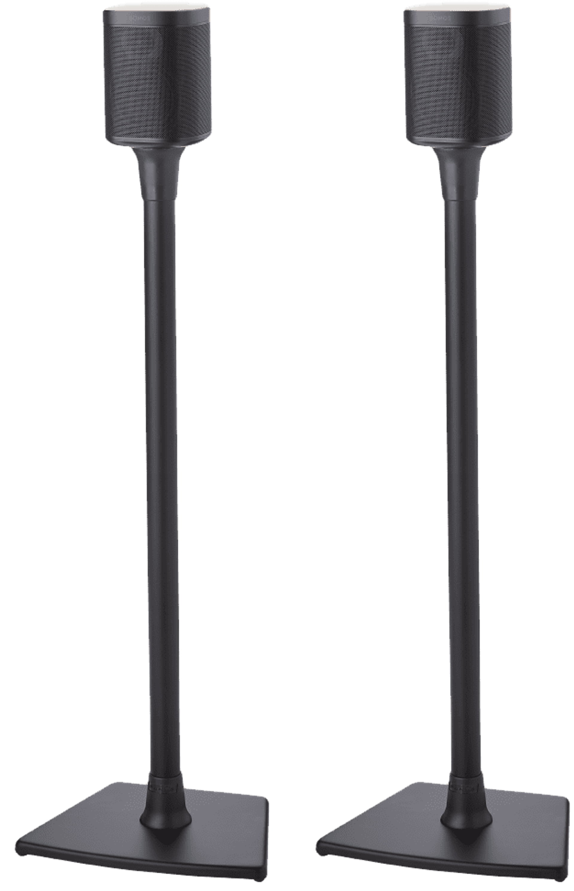 Pair of Sanus Floor Stands for One/One SL Sonos