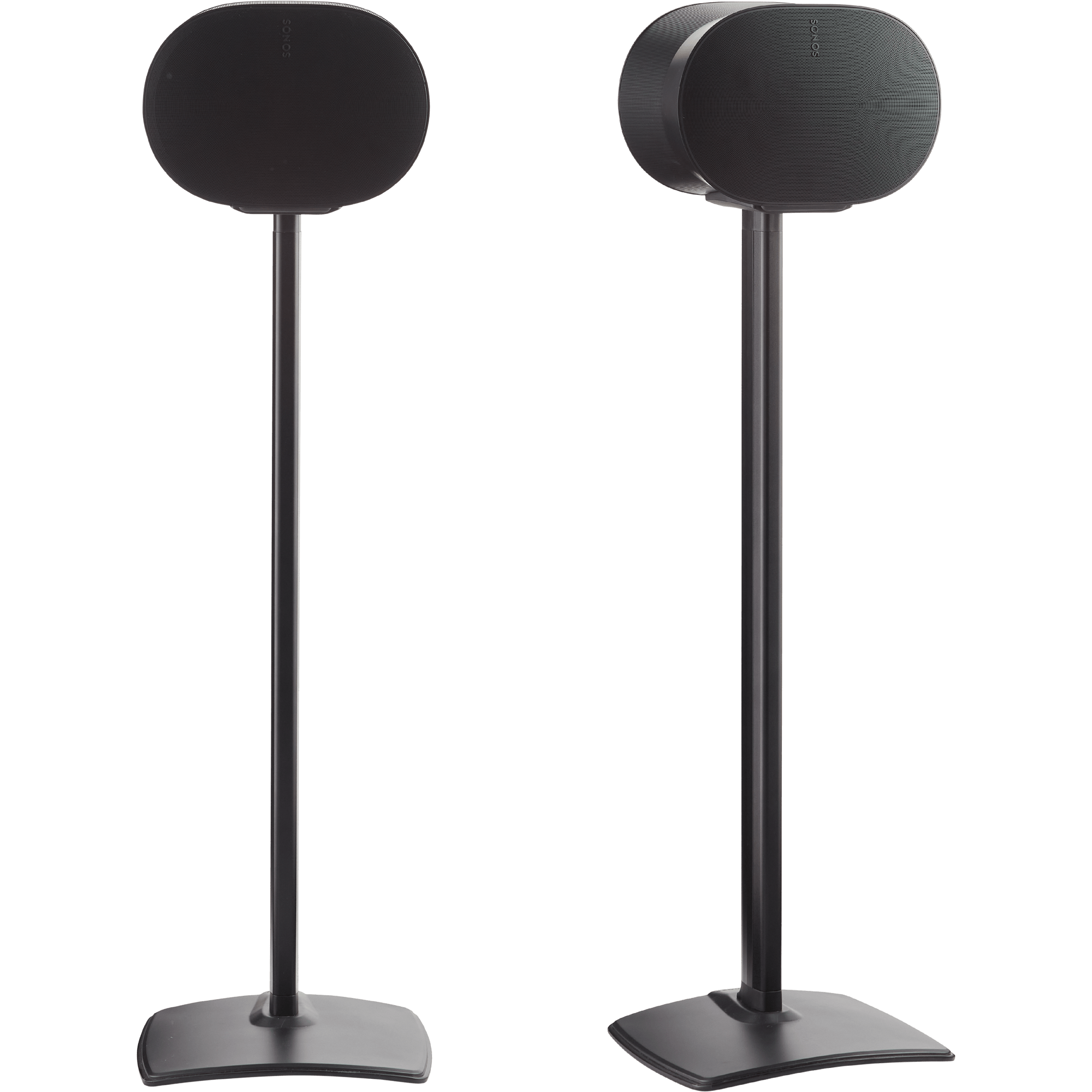Stand de podea Sanus pentru Era 300 (Pereche) - Sonos Stand de podea Sanus pentru Era 300 (Pereche) - Sonos