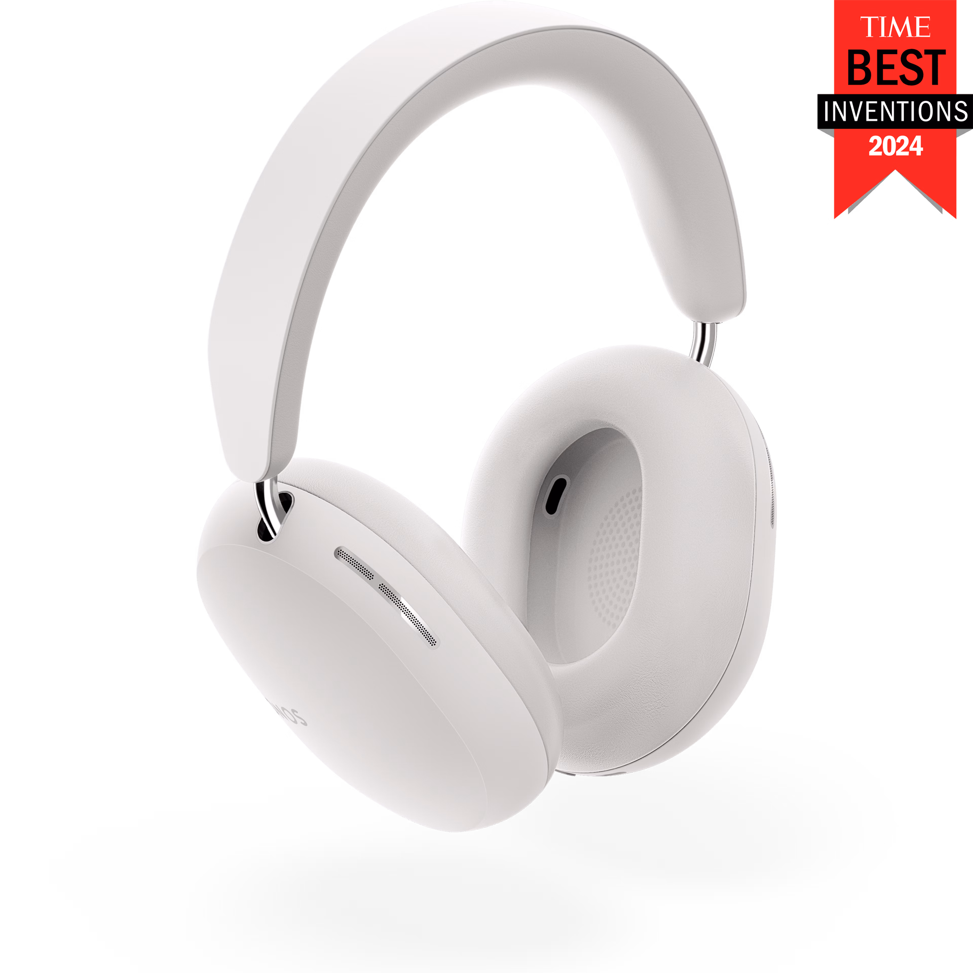 【新品未開封】sonos ace/ワイヤレスヘッドホン ホワイト Sonos Ace: Wireless Over Ear Headphones with Noise Cancellation