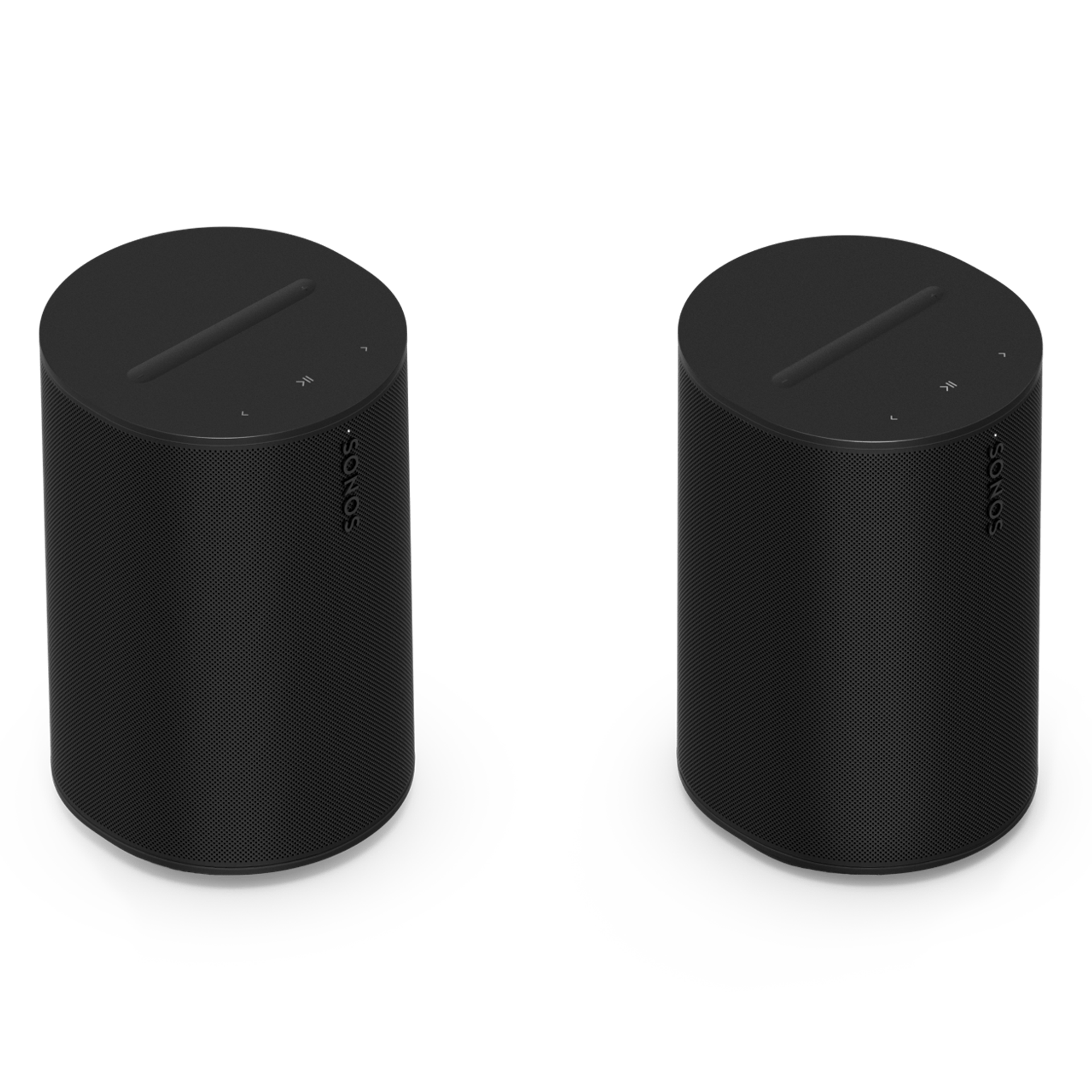 Sonos Era 100 SL Set für 2 Räume schwarz