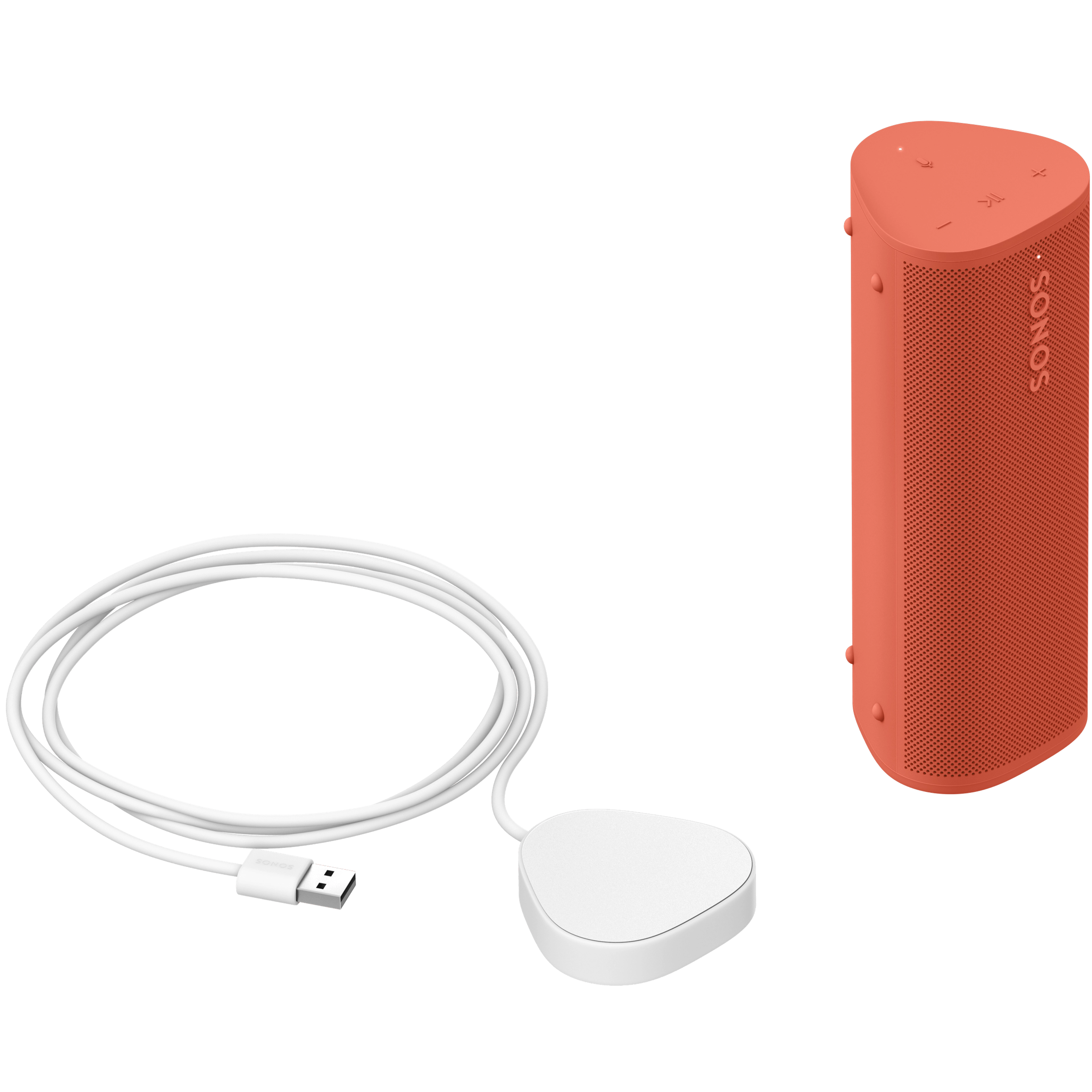 Roam 2 Sunset wireless charger set