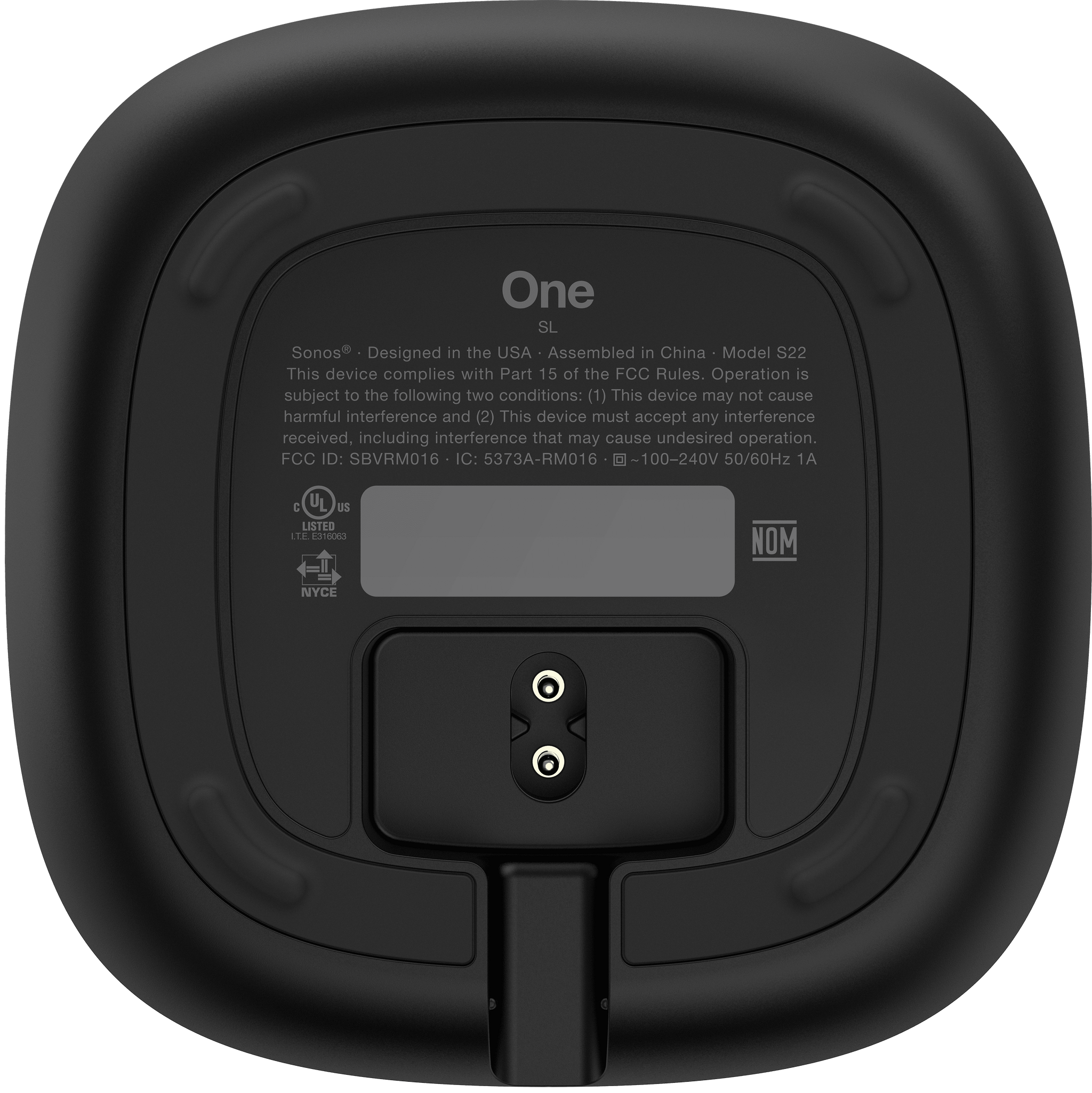 One Sl Serial Number One SL: The Ultimate Wireless Bookshelf Speaker | Sonos