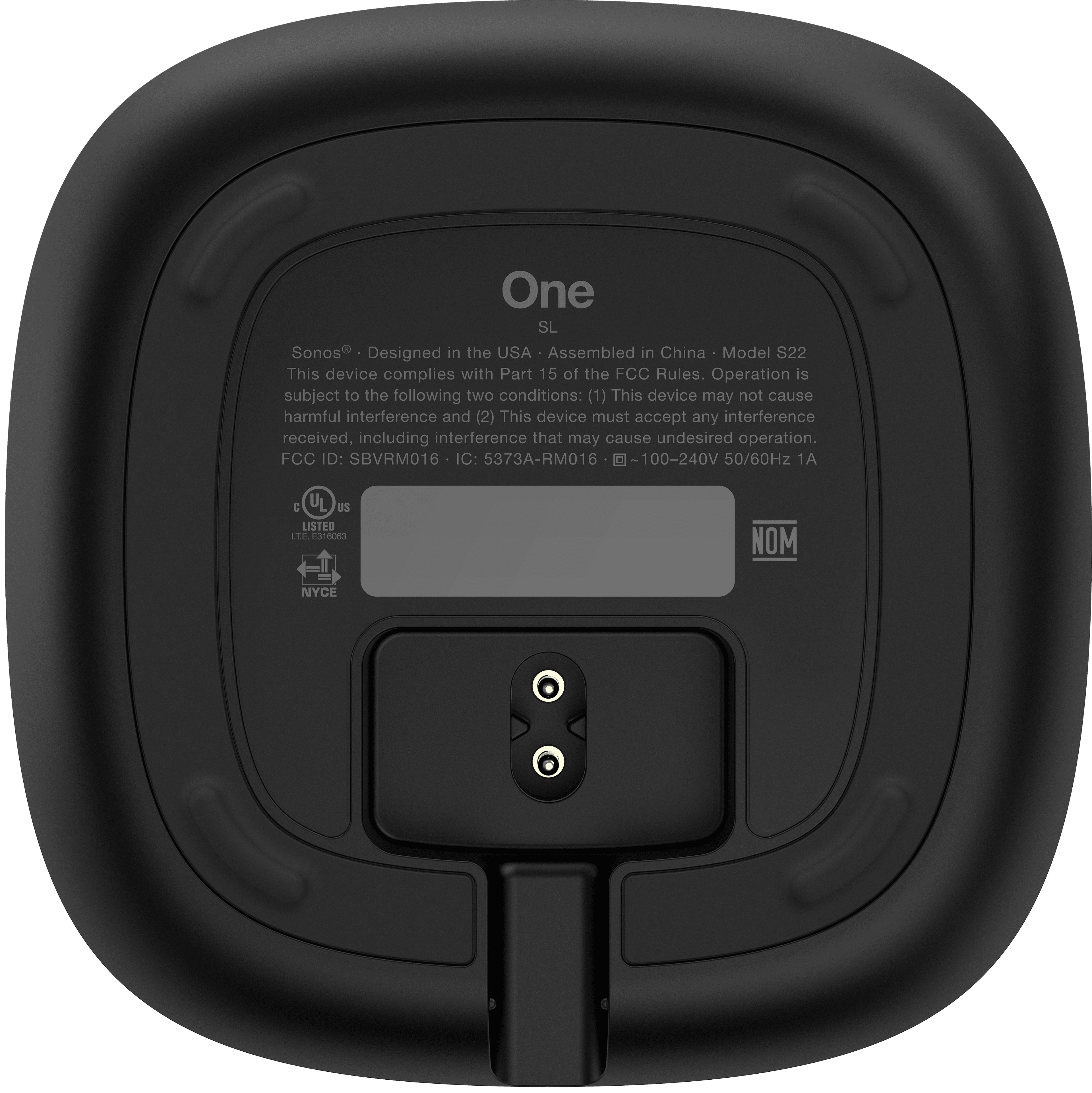 Sonos ソノス ONESLJP1 Sonos One SL スピーカー | tspea.org