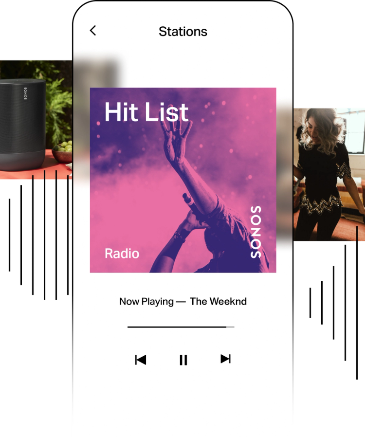 Sonos Radio Expertly Curated Free Music Streaming Sonos