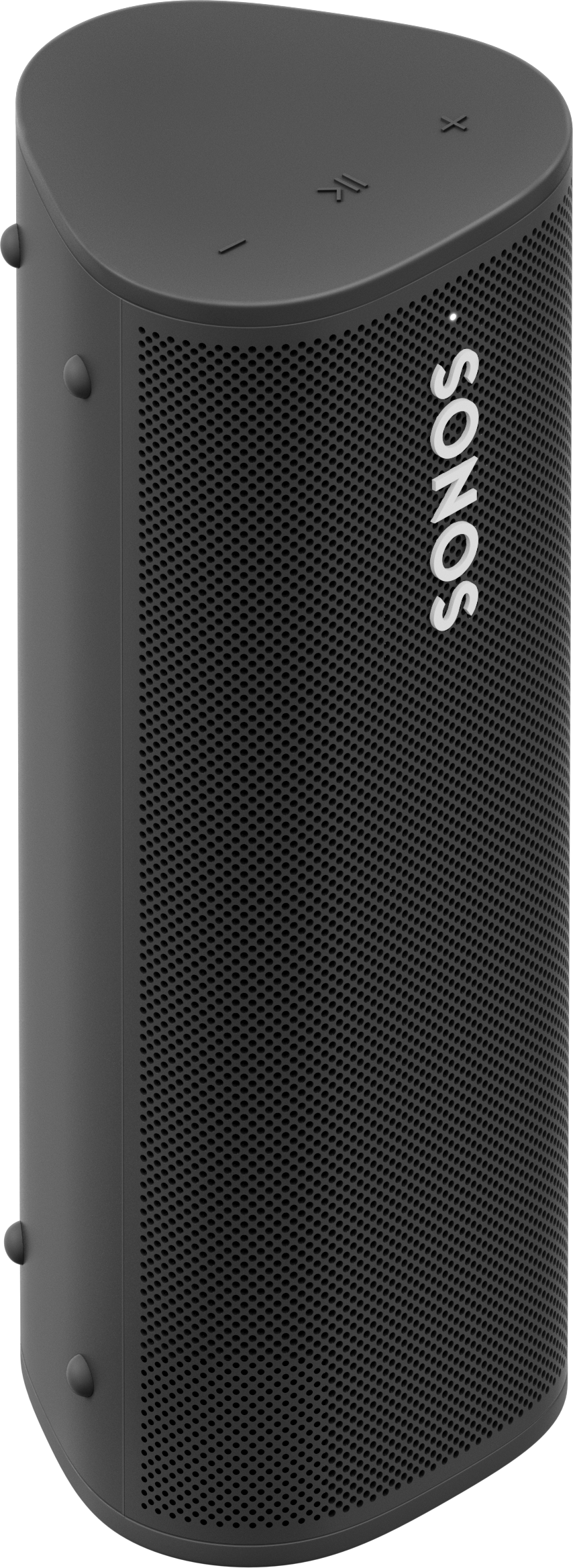 定番人気格安【新品未使用】Sonos Roam ポータブルスピーカー ホワイト スピーカー・ウーファー