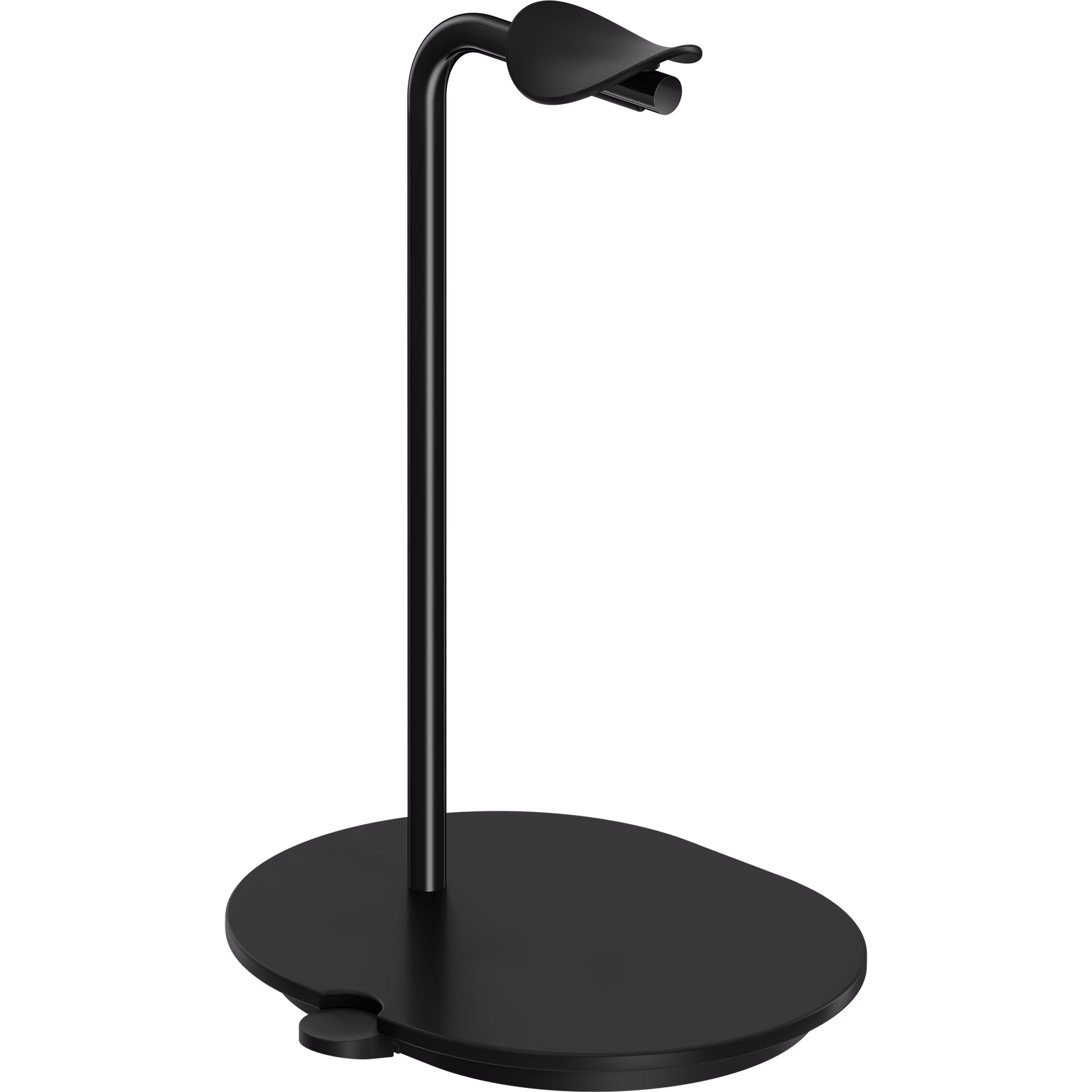 black Sanus Stand for Sonos Ace