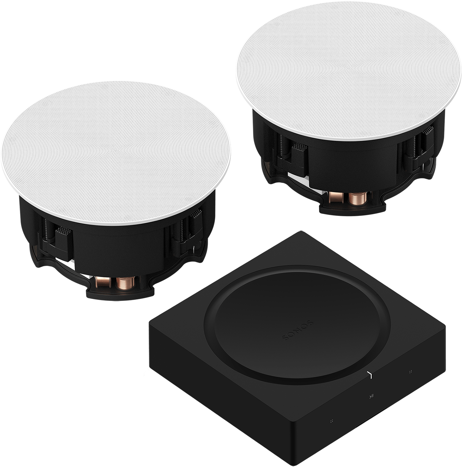 4 speaker box price