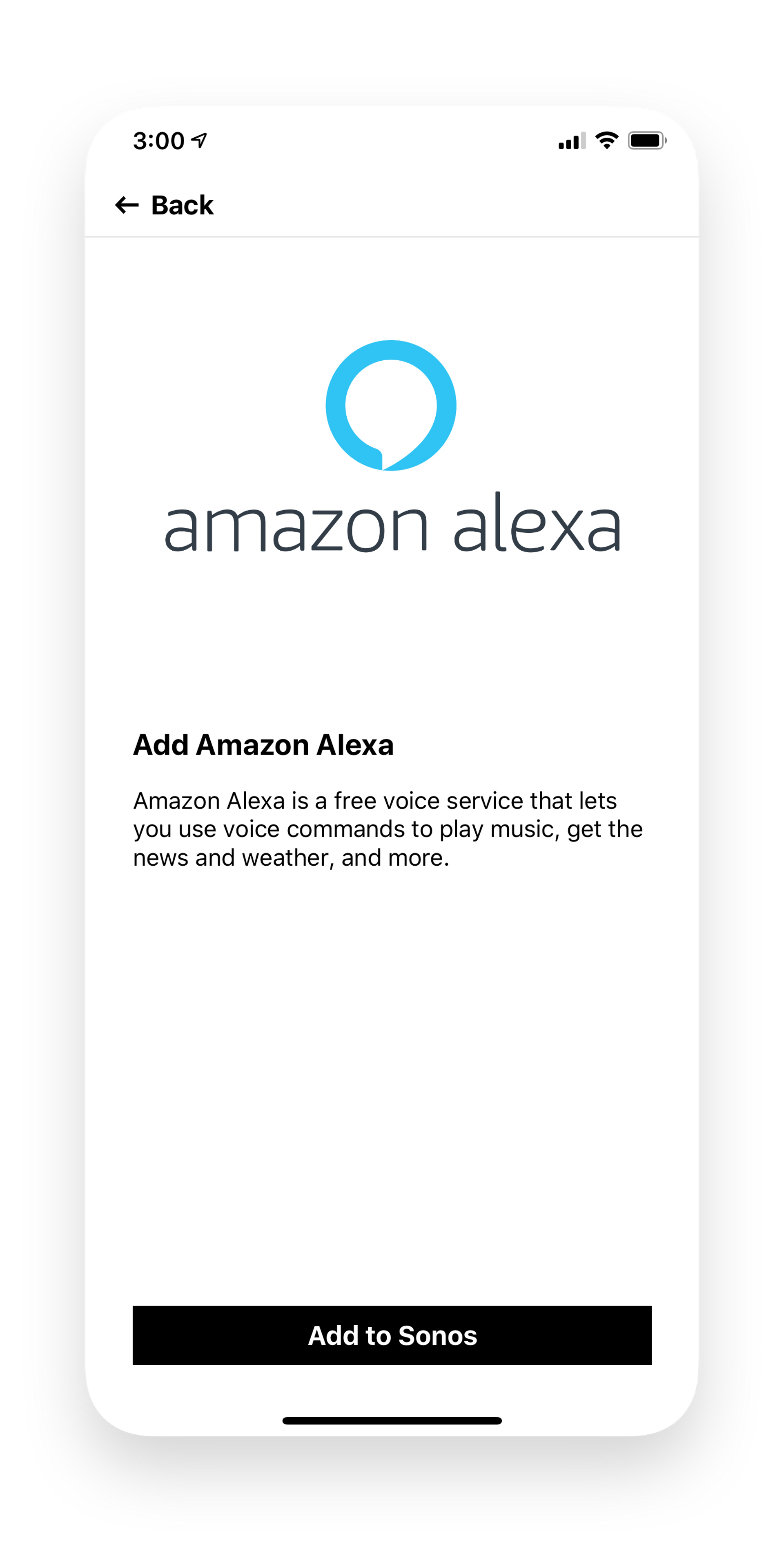 Set Up Amazon Alexa With A Voice enabled Sonos Speaker Sonos set-up-amazon-alexa-with-a-voice-enabled-sonos-speaker-sonos
