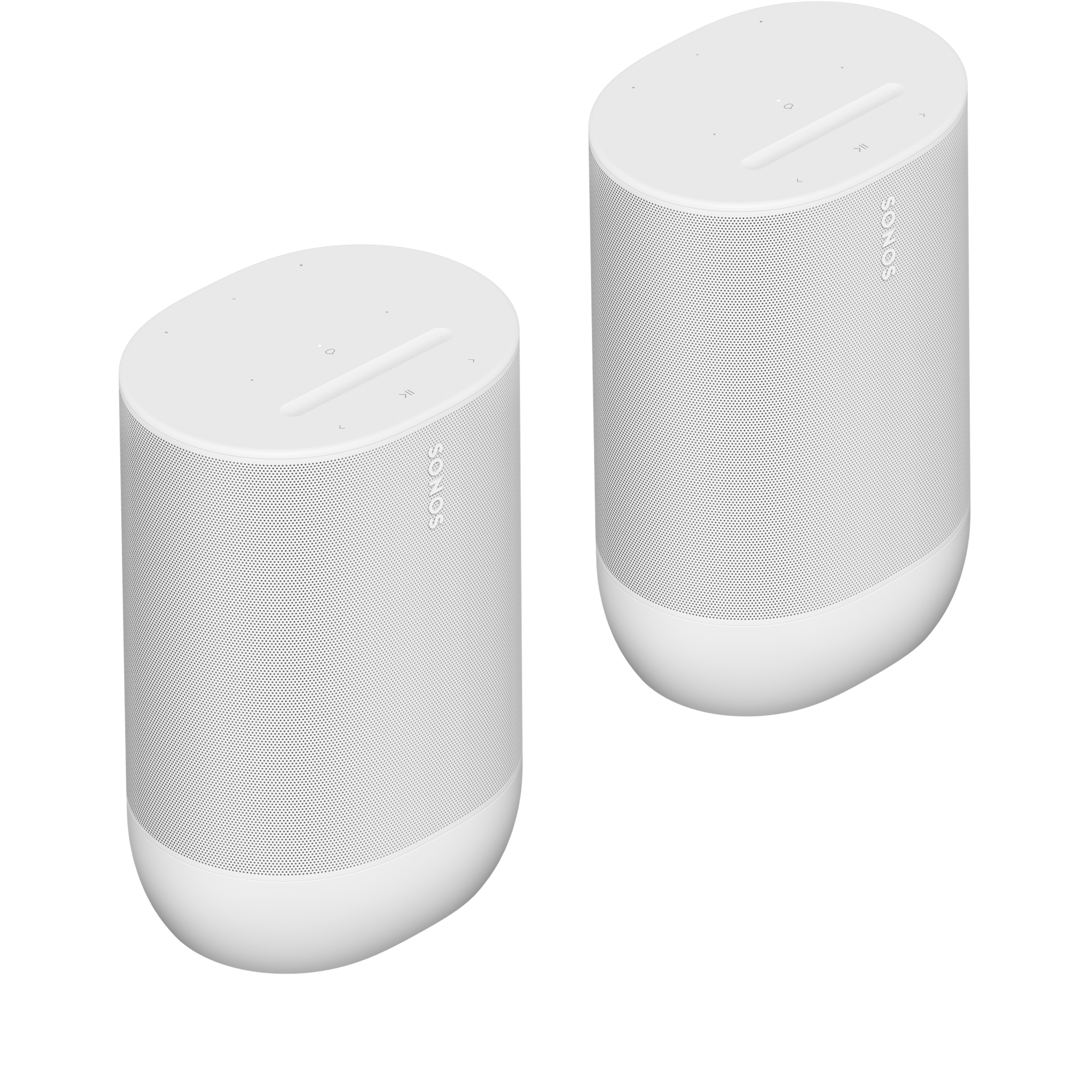 Move 2: Tragbarer Home Speaker mit Bluetooth & WLAN – Sonos
