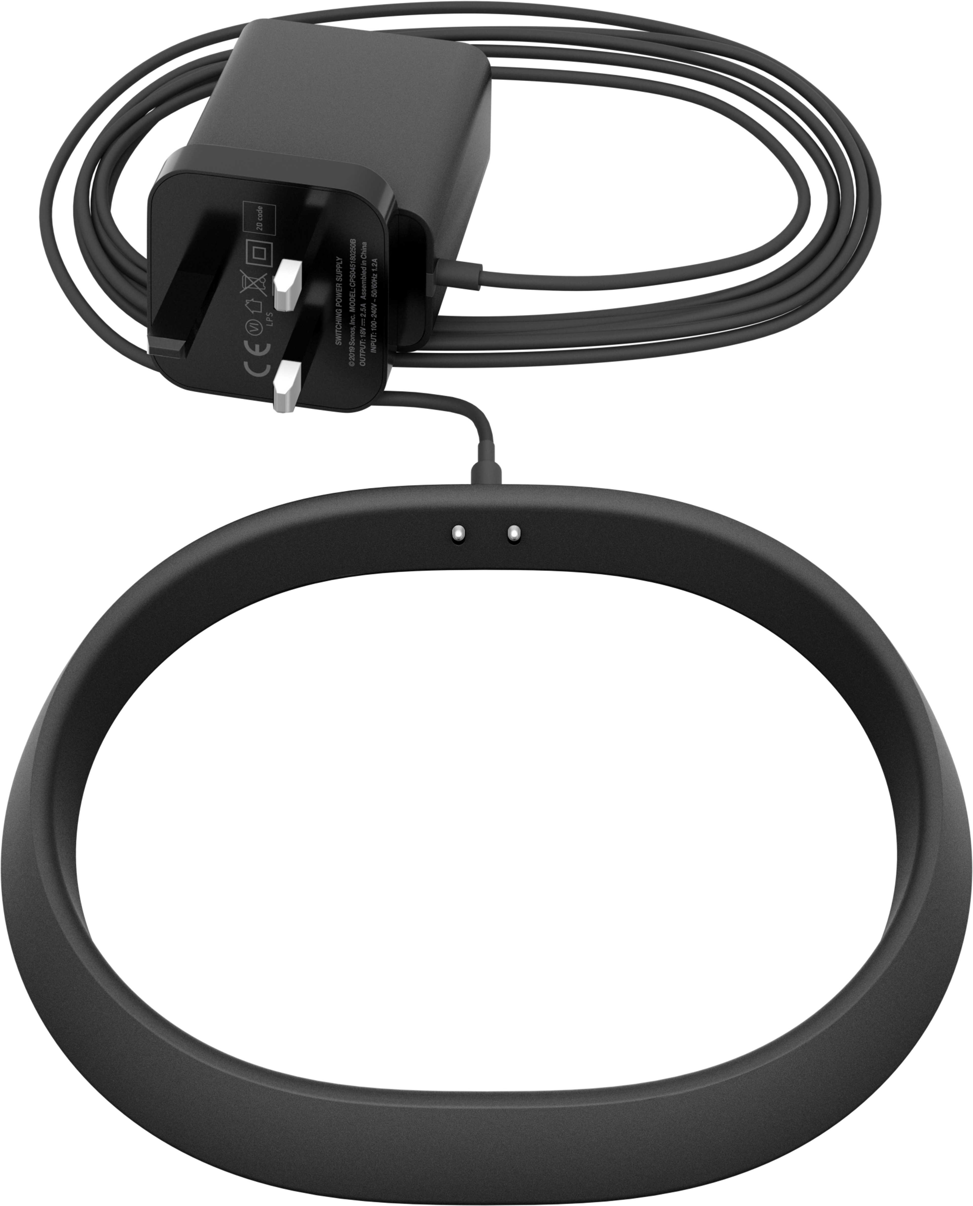 Move Charging Base black