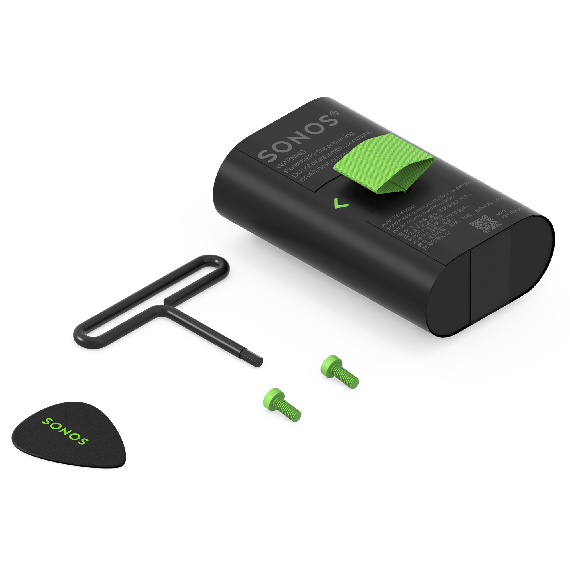 Sonos Play Battery Replacement Kit