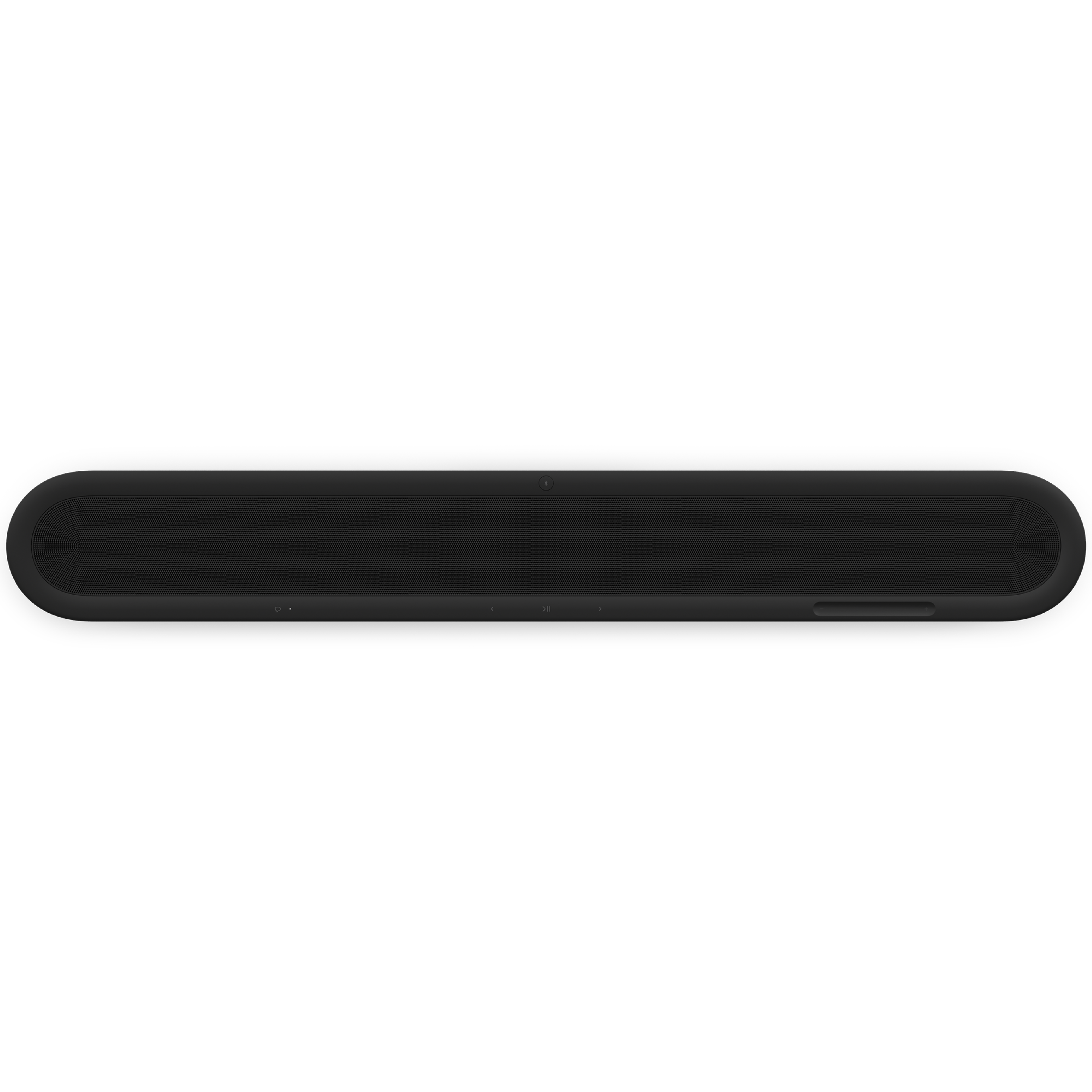 Beam Ultra in black, top view