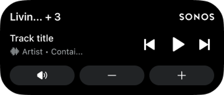 iOS Dynamic Island (expanded view)