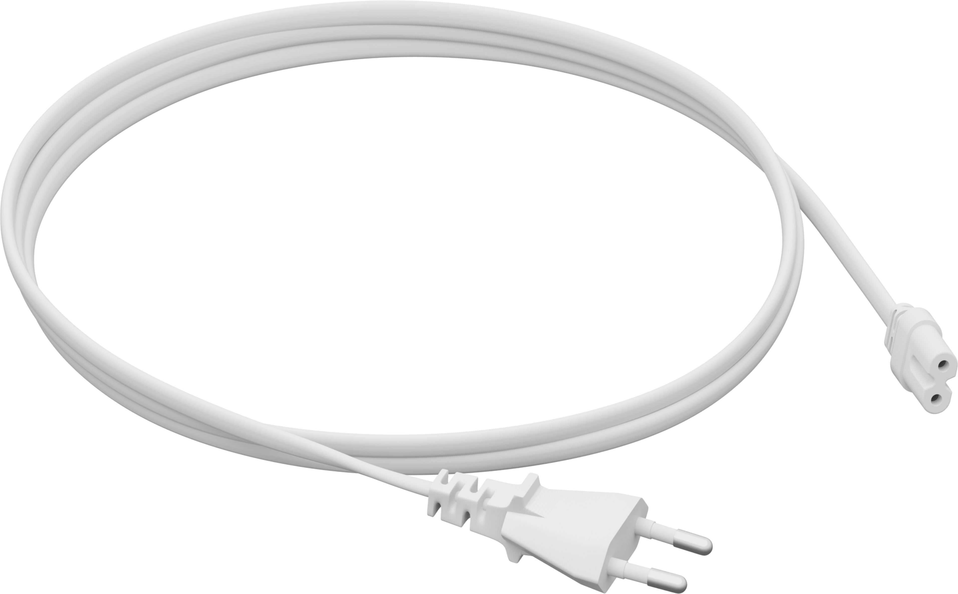 Stroomkabel II wit