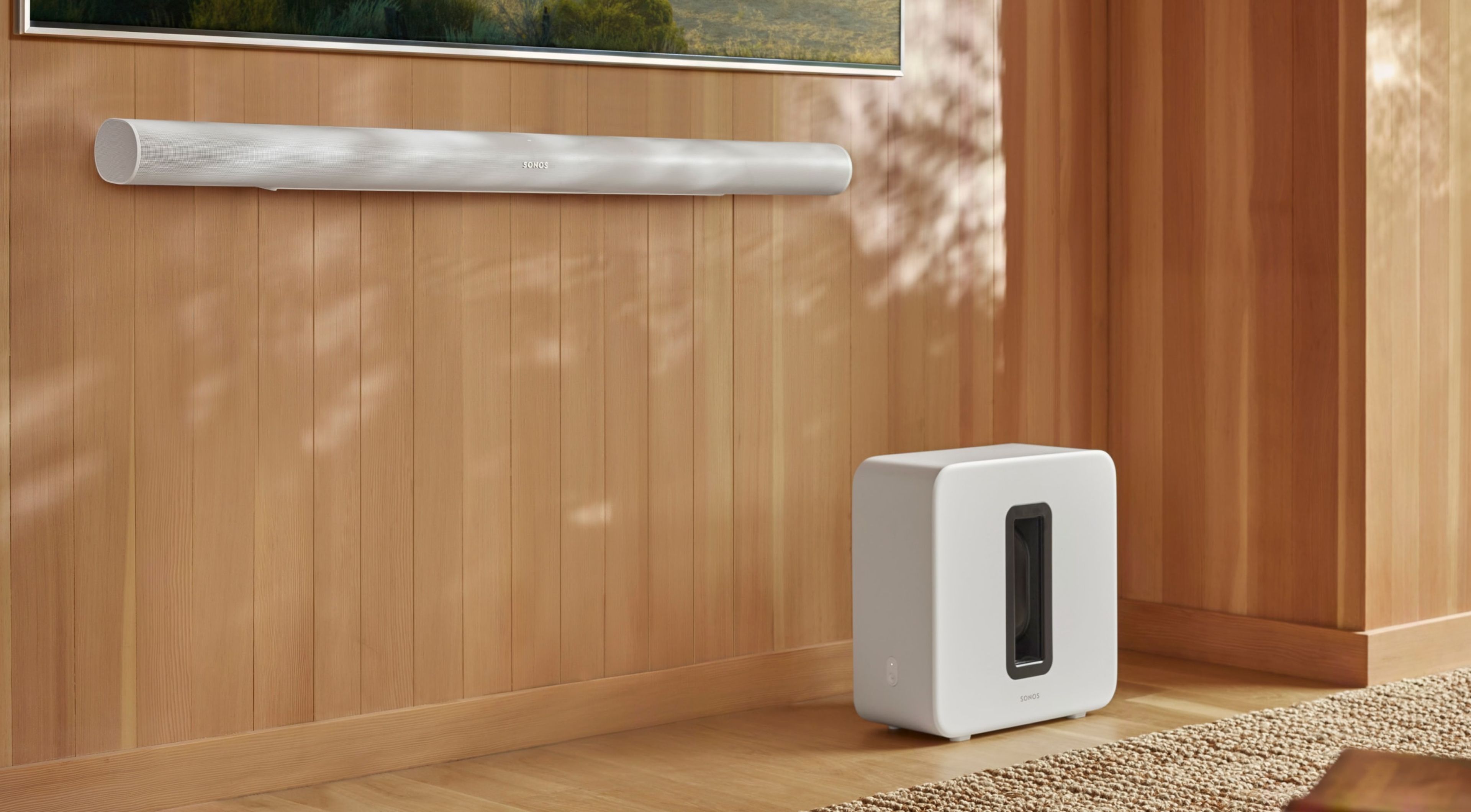 Presentamos Sub 4, nuestro subwoofer más reciente | Blog de Sonos