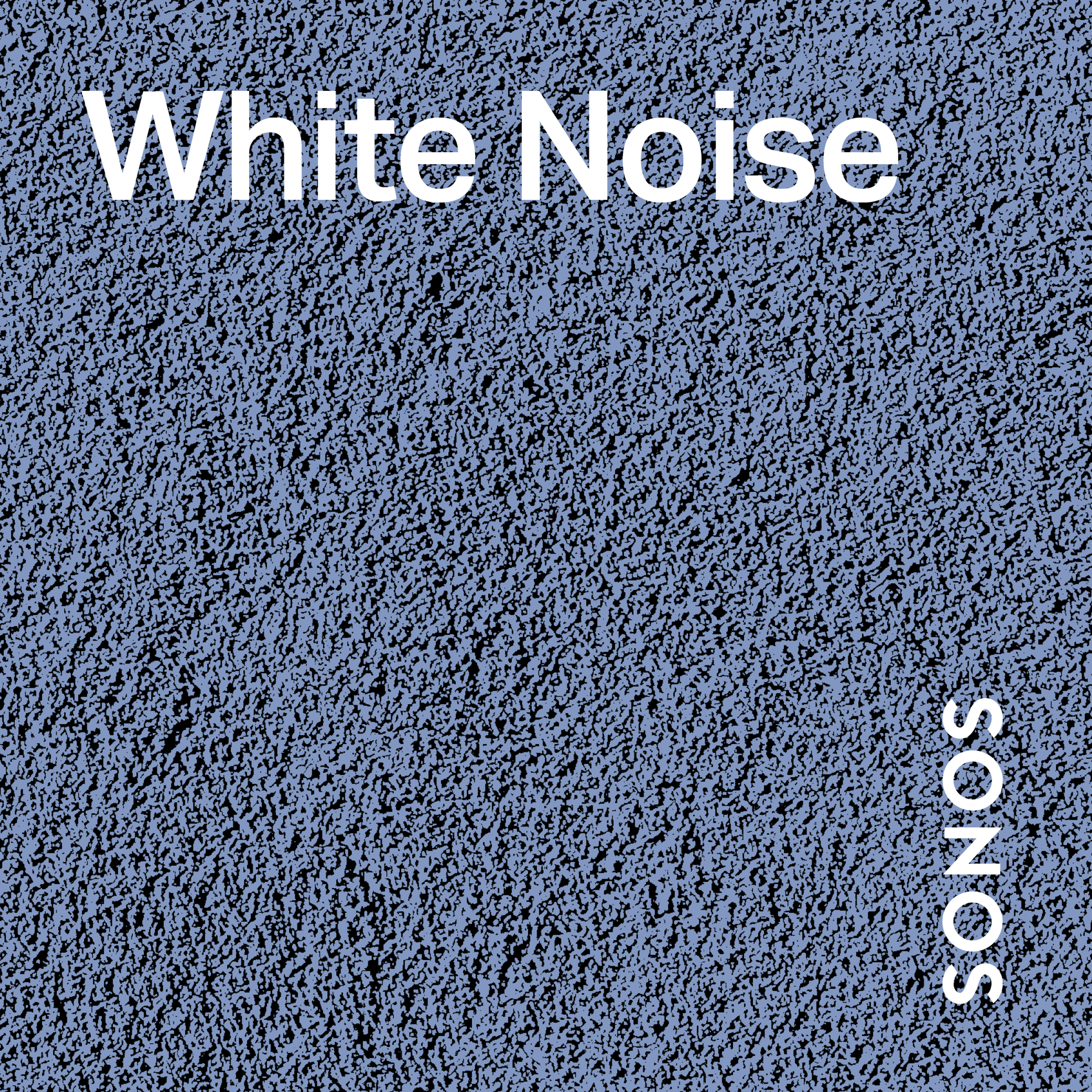 White Noise radio station cover