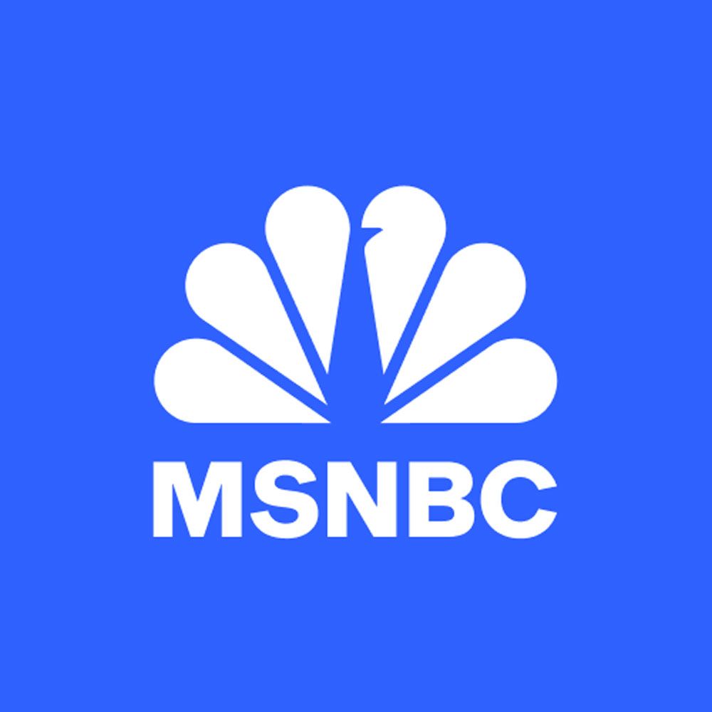 msnbc radio station cover