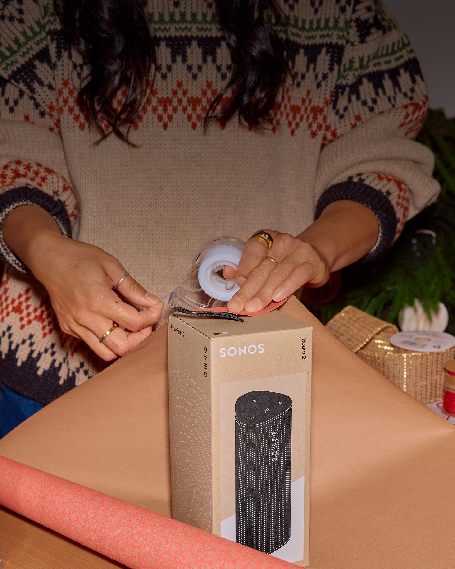 ポータブルBluetoothスピーカー | Sonos