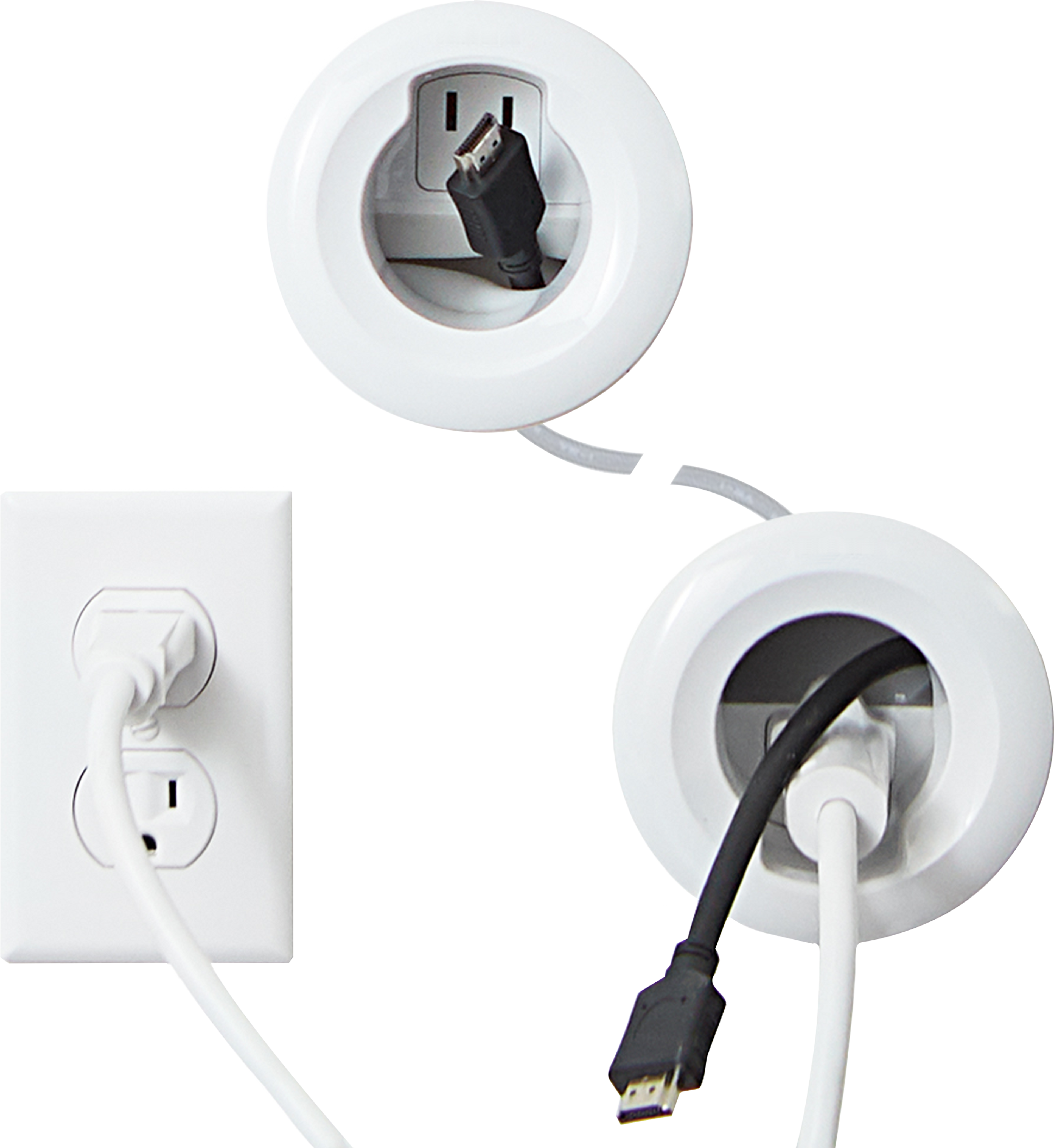 Sanus In-Wall Cable Kit