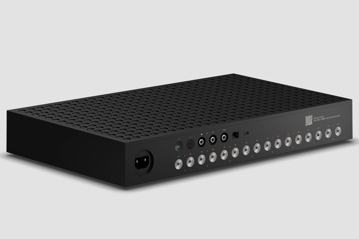 Bâti de montage Sonos Amp Multi