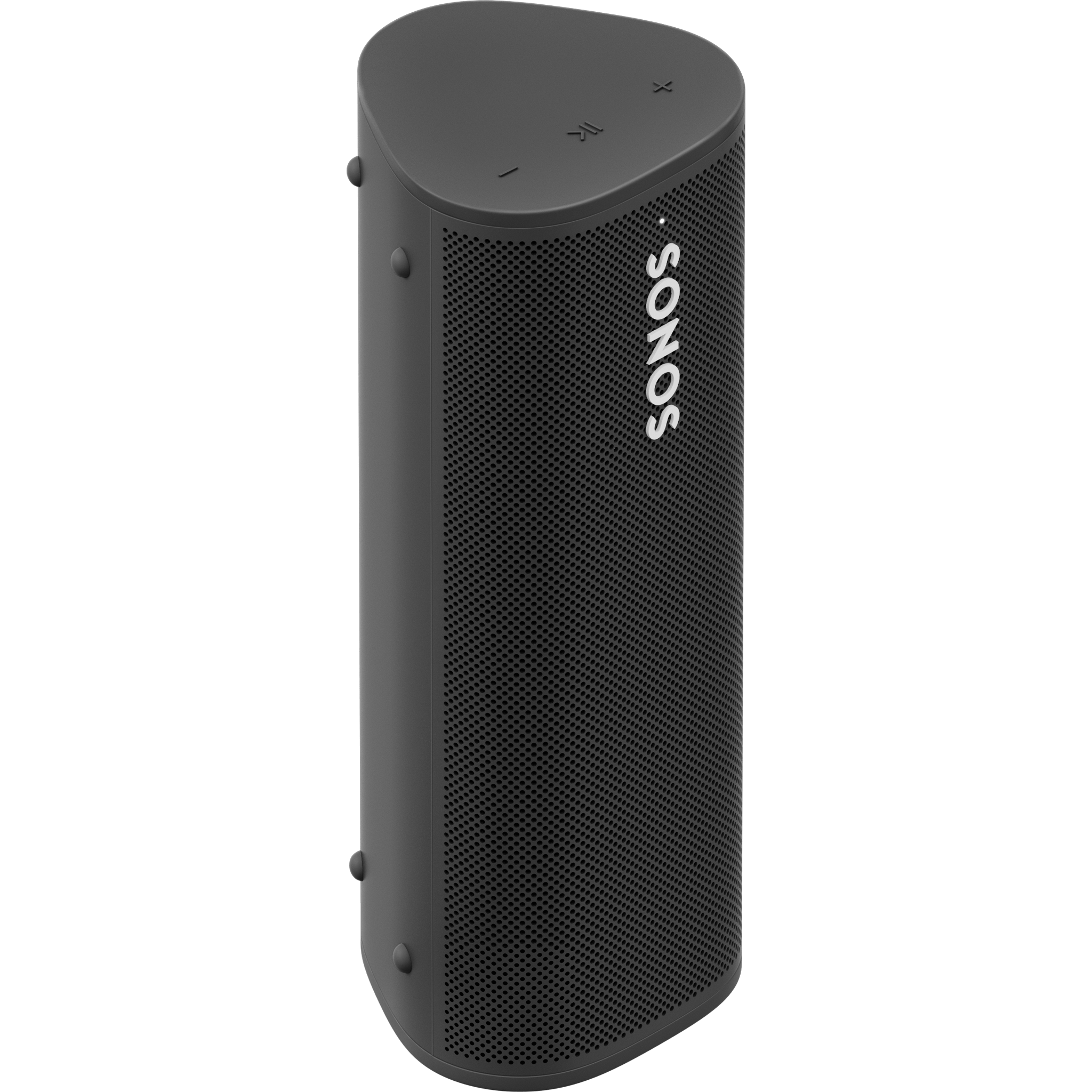 Sonos Roam ポータブルスピーカー ROAM1JP1BLK ブラック 【公式 Sonos Roam ポータブルスピーカー ROAM1JP1BLK ブラック 【公式