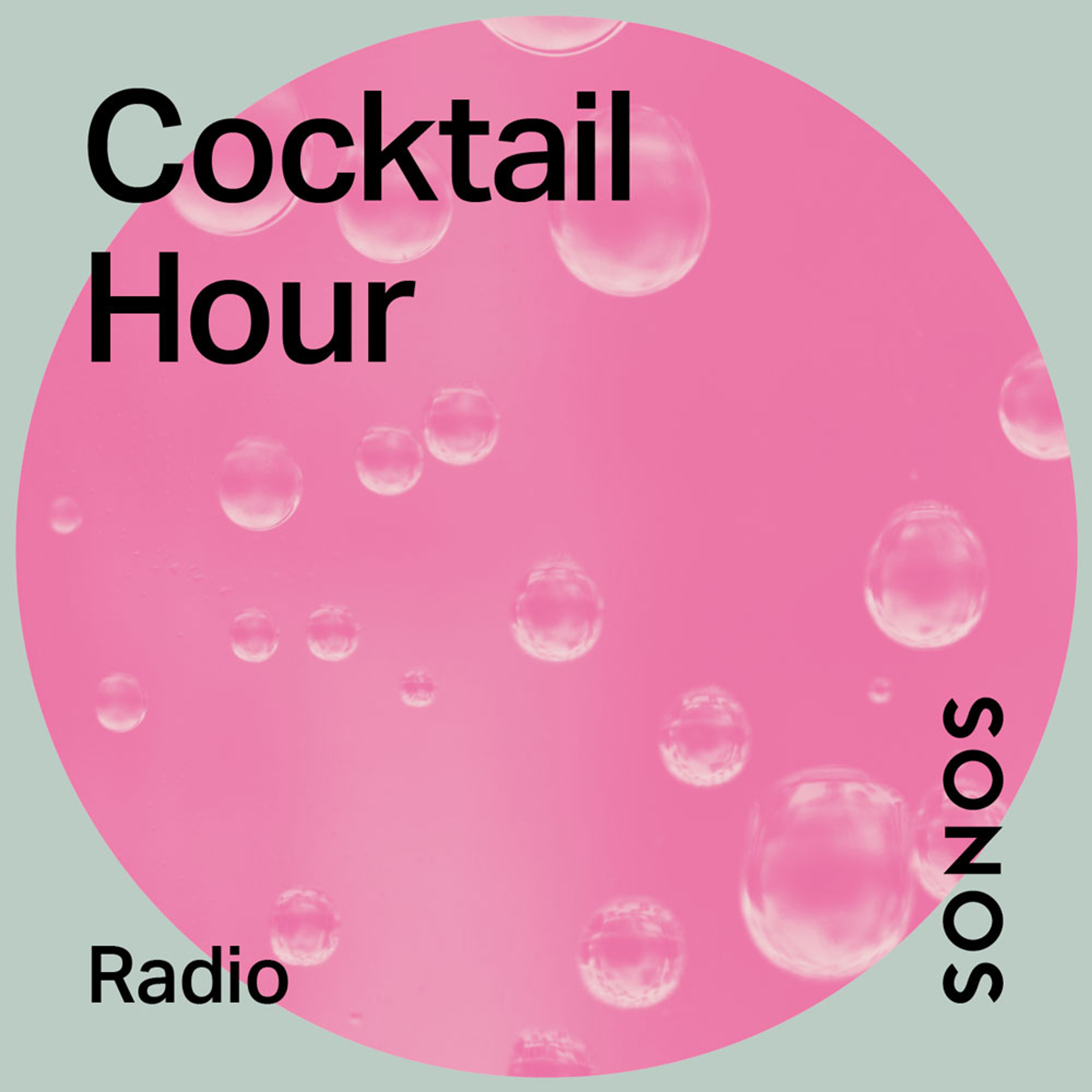 Cocktail Hour radio station cover