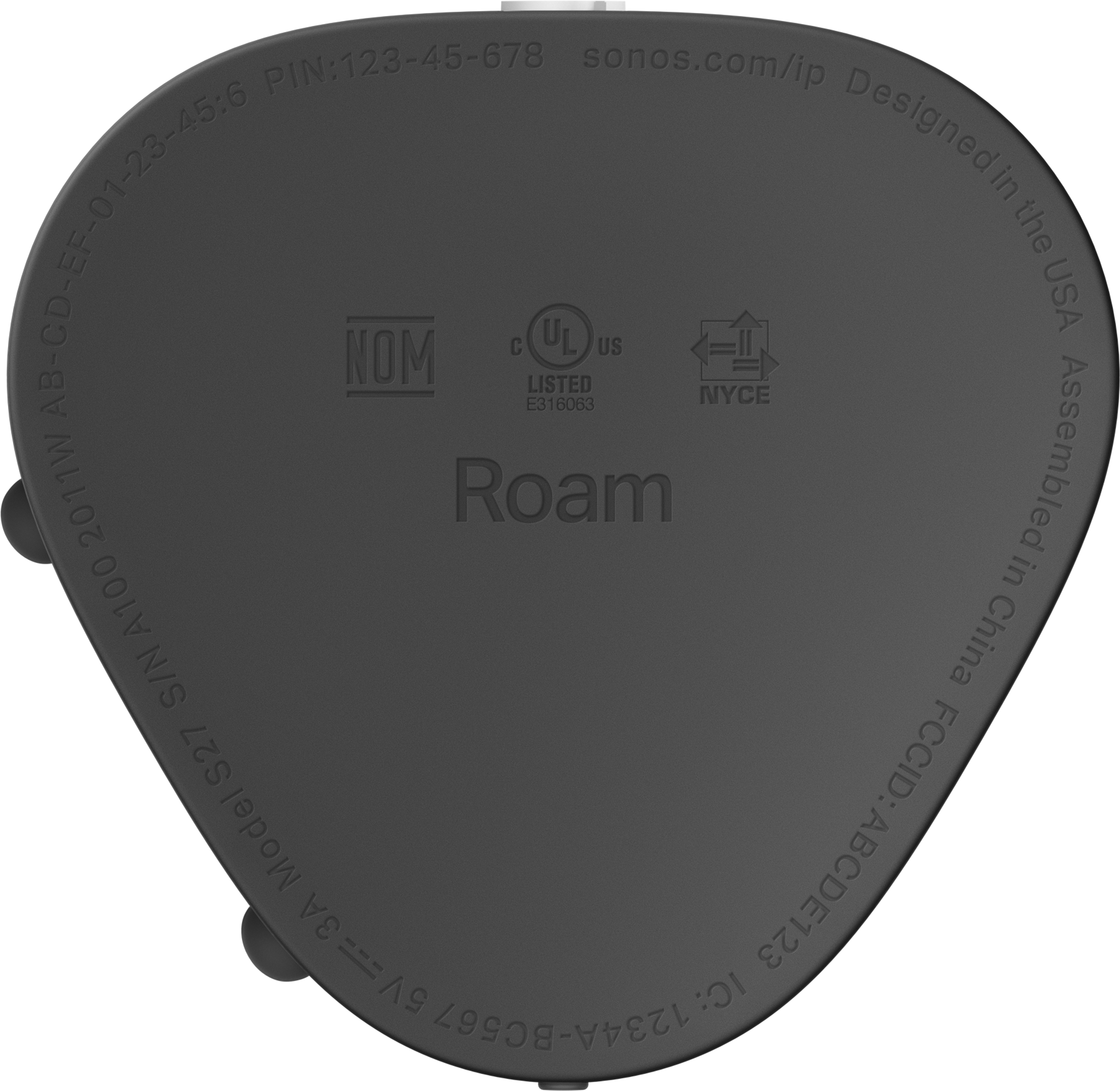 Roam: Portable Waterproof Bluetooth Speaker | Sonos