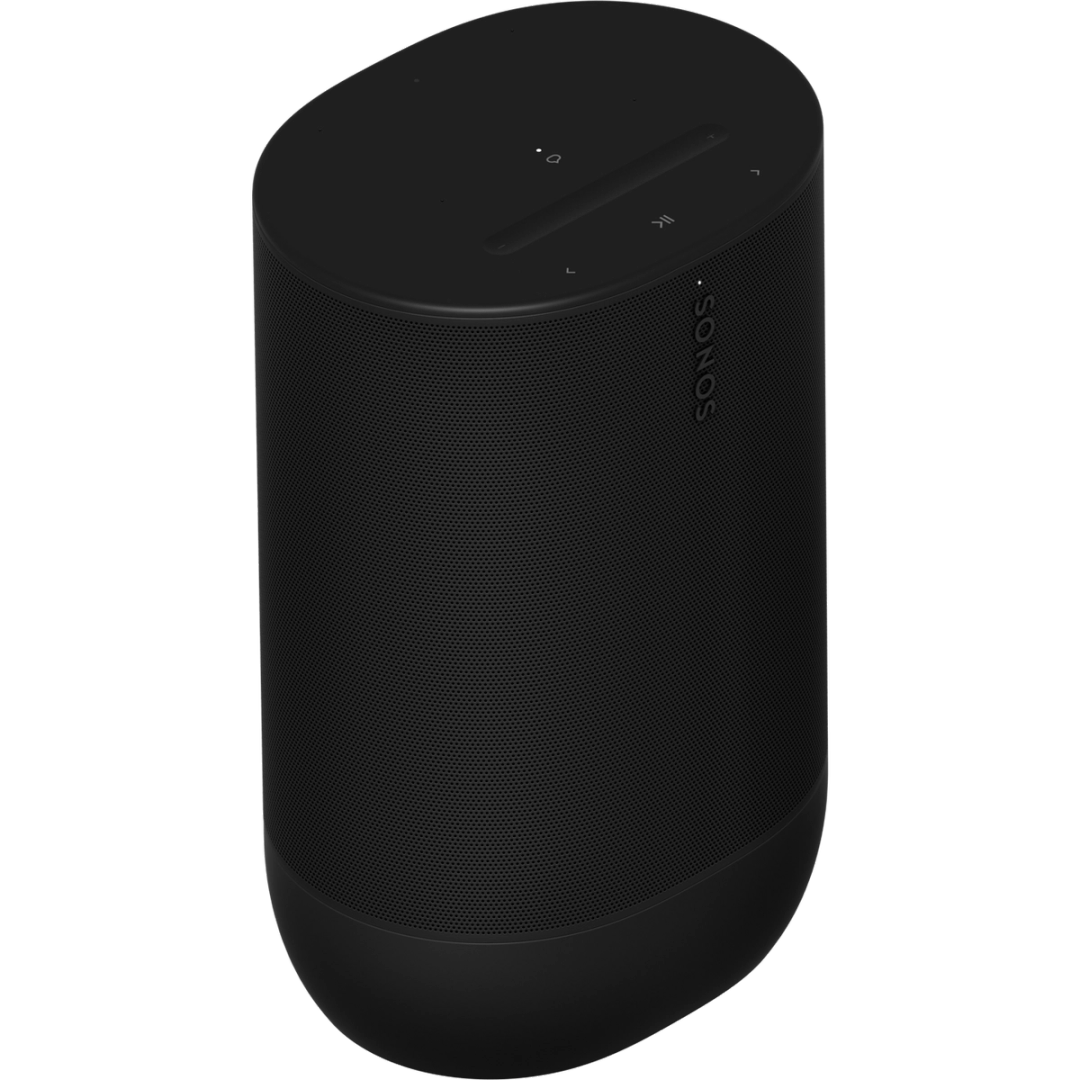 Move 2: Bluetooth & WiFi Portable Home Speaker - Sonos