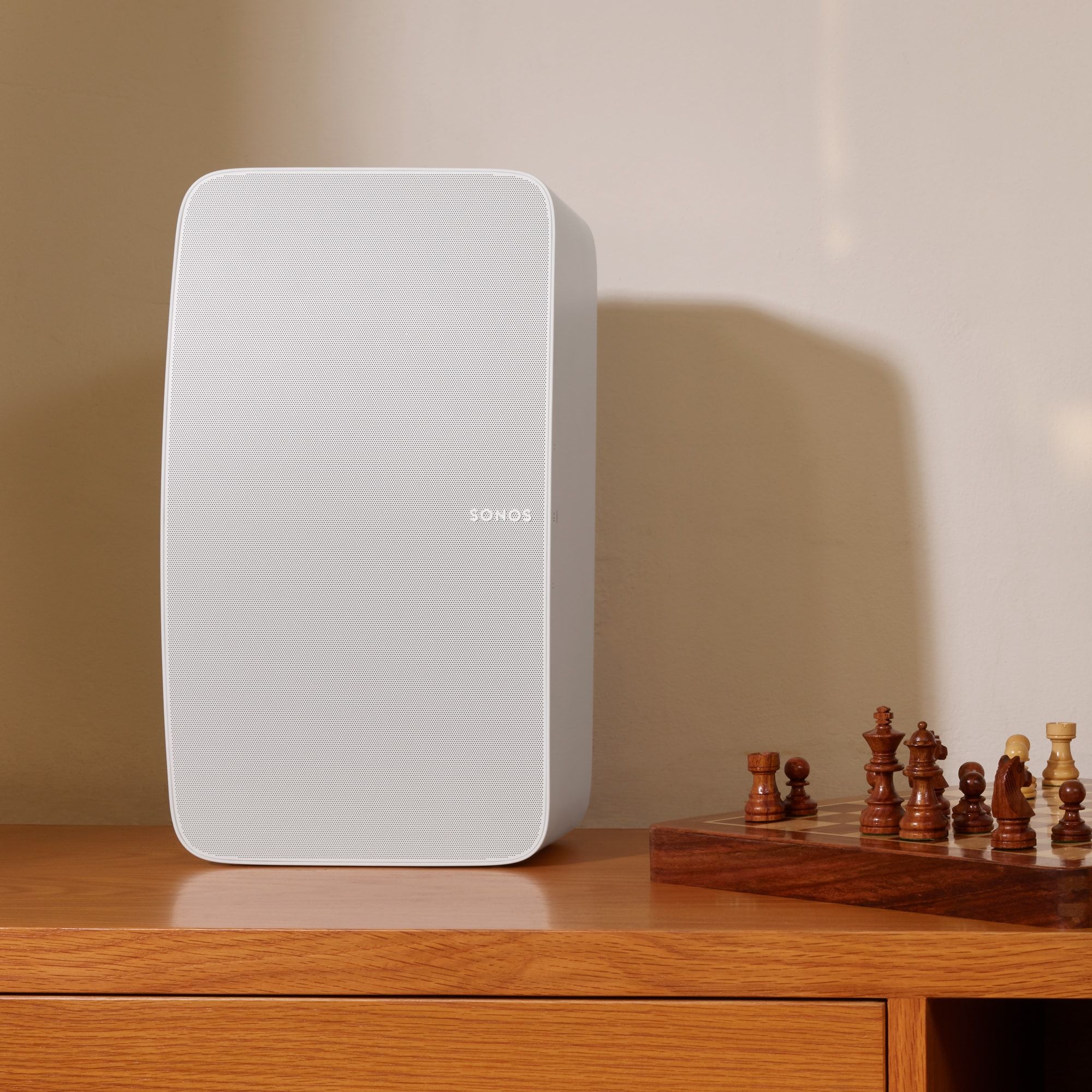 Five: Our Most Powerful Wireless Hi-Fi Speaker | Sonos