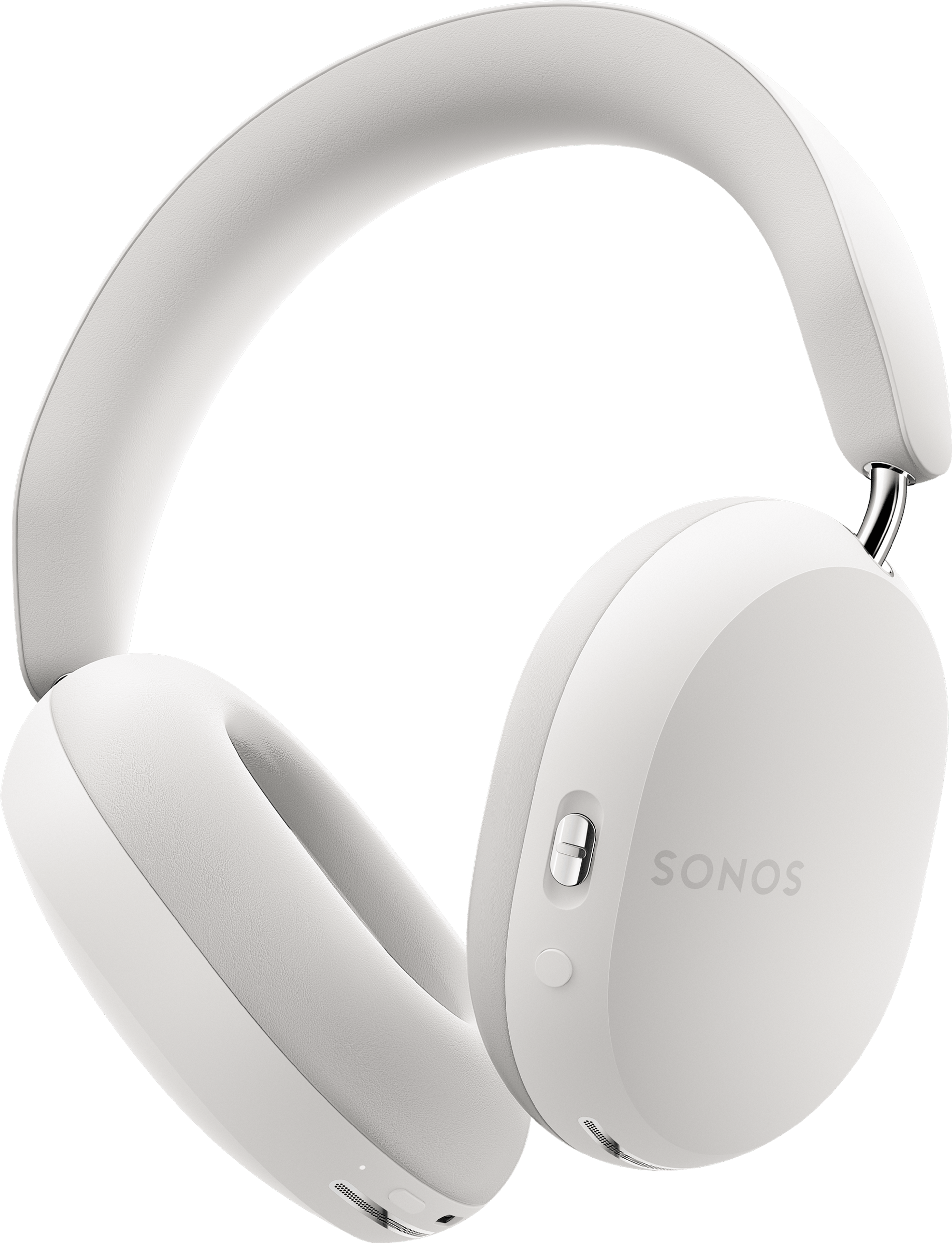 Witte Sonos Ace koptelefoon