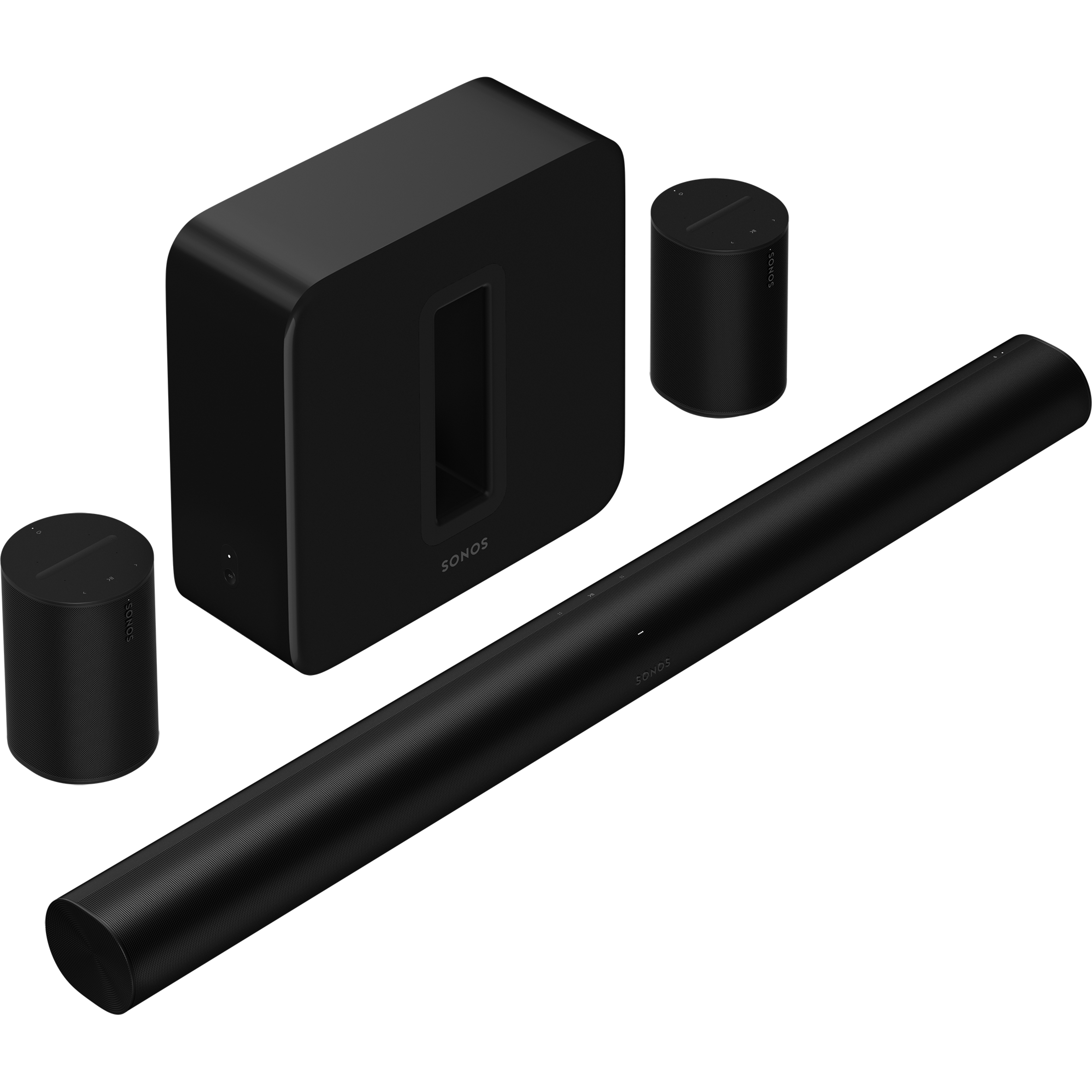Premium Immersive Set with Arc