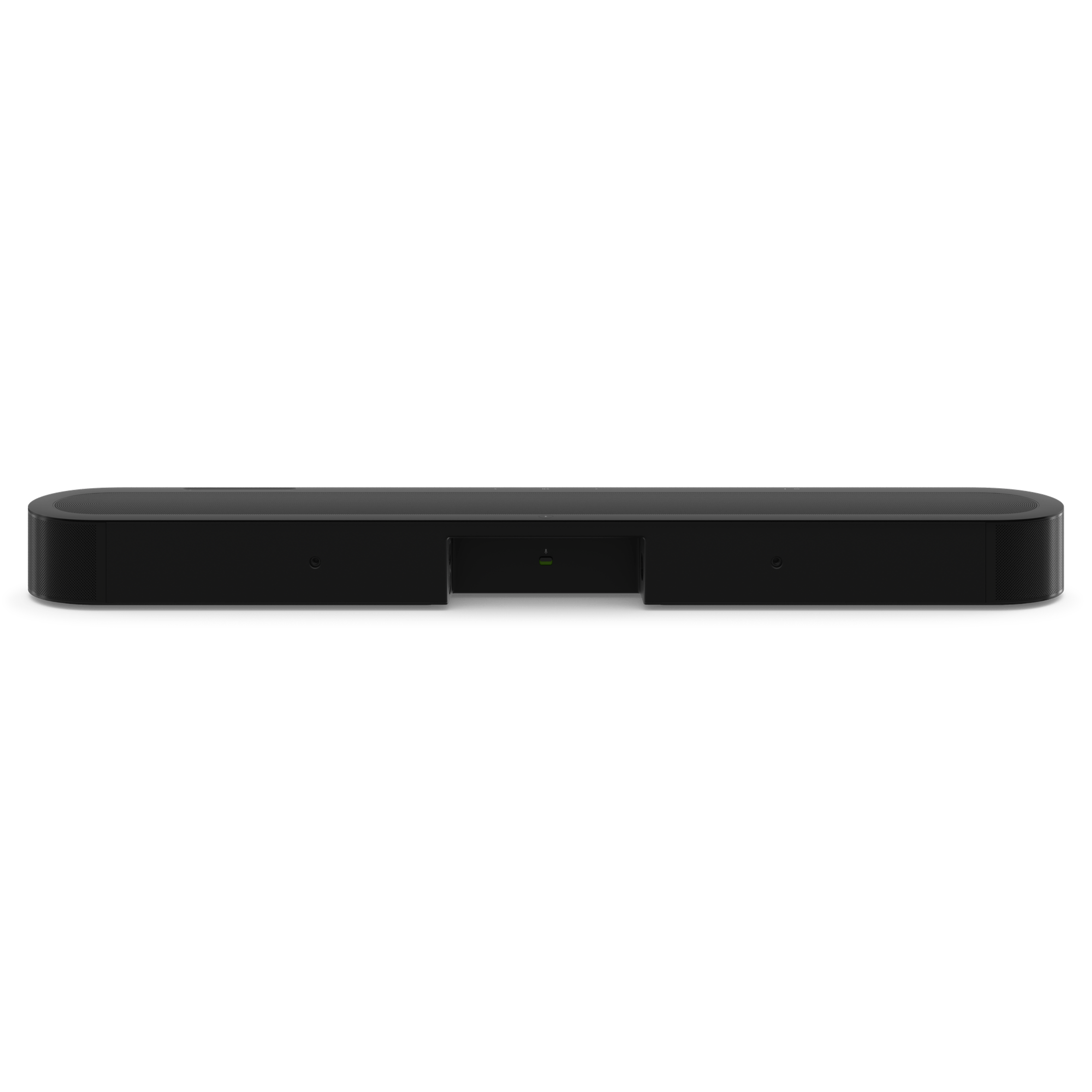 Beam Ultra in black, back view