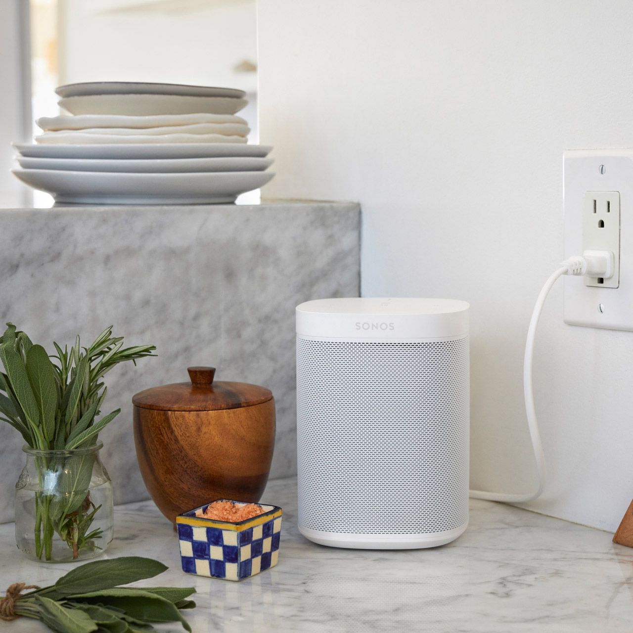 One SL: Compact Speaker with Room-Filling Sound | Sonos