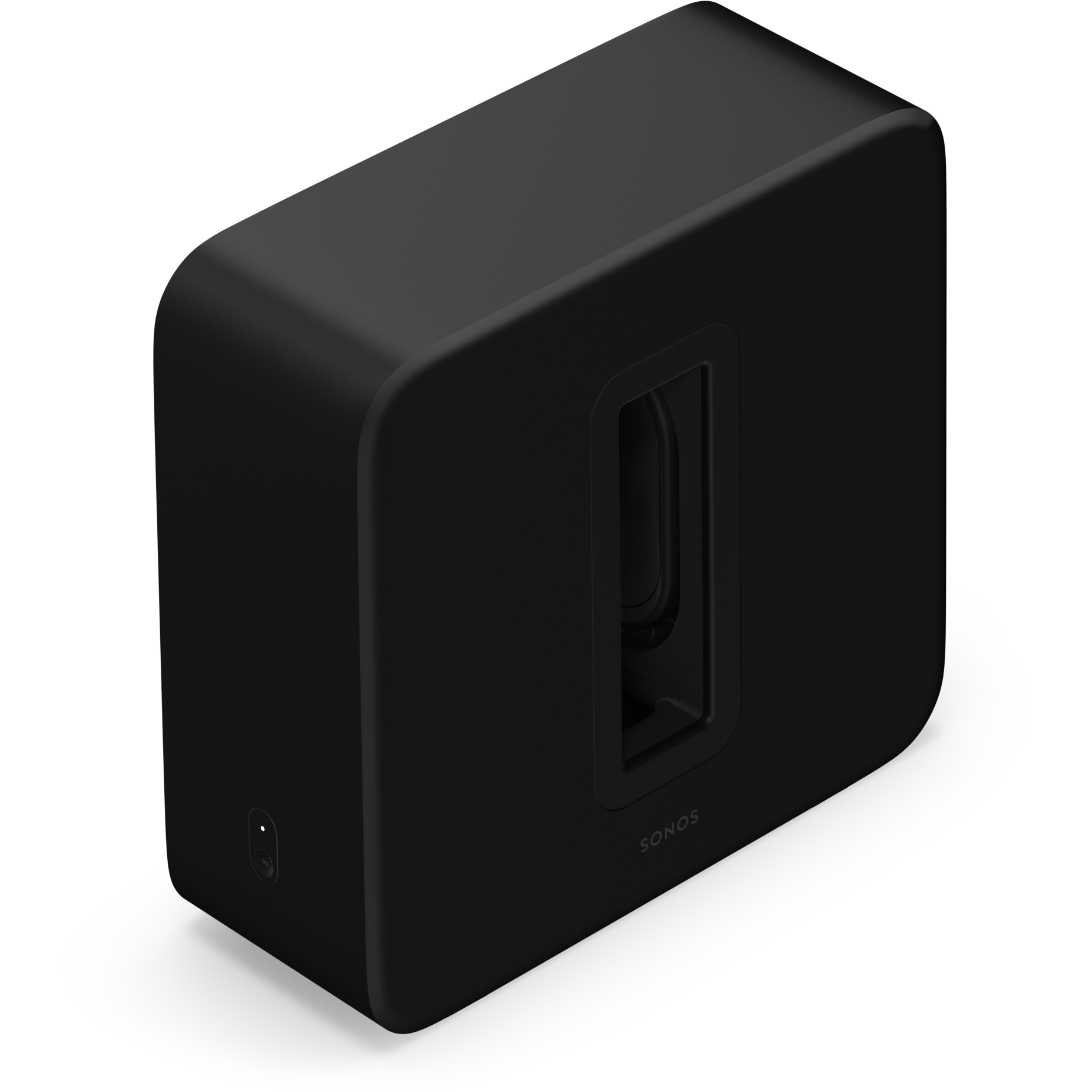 Sub 4 - The Next Gen Wireless Subwoofer - Sonos - Black