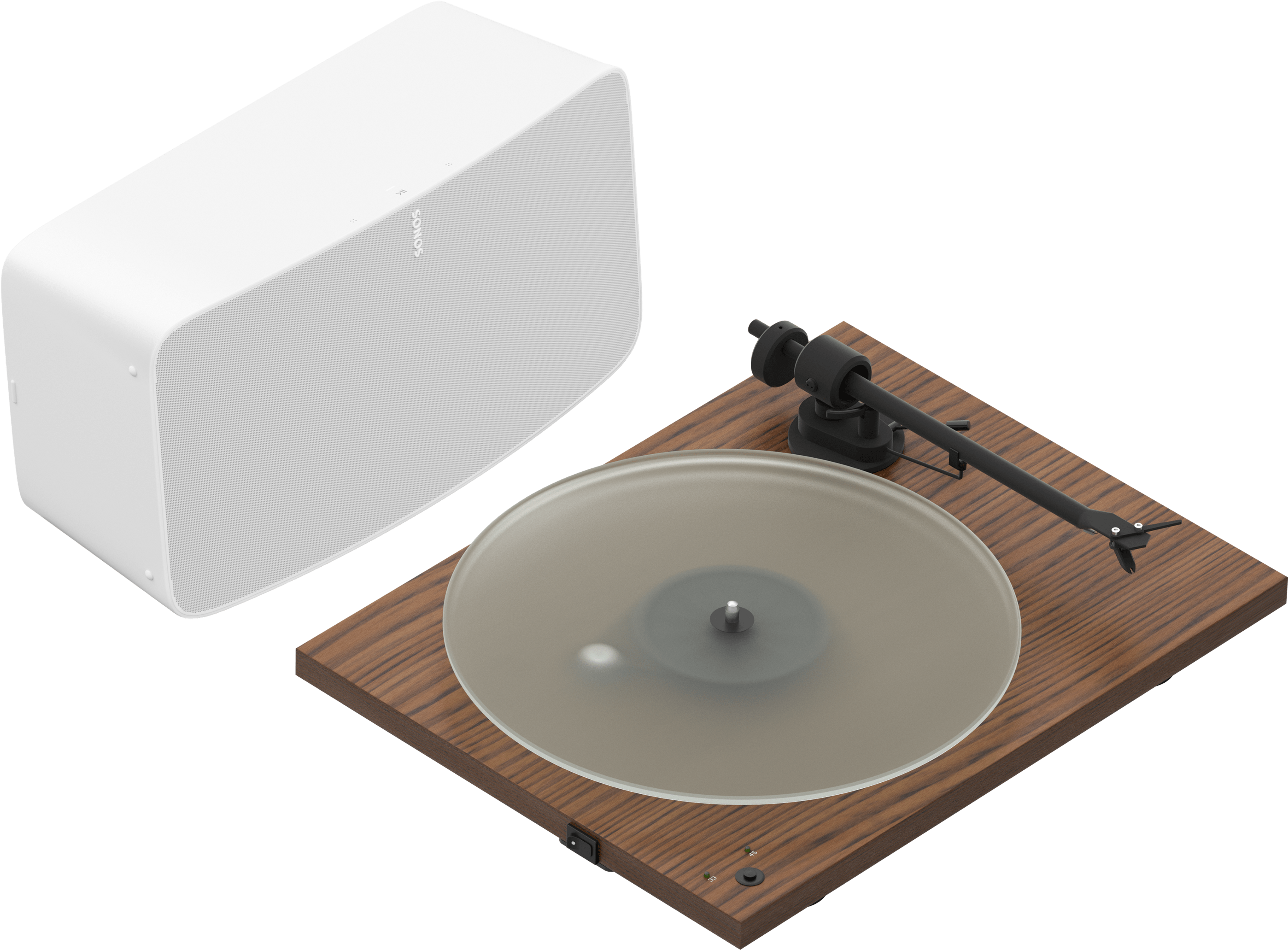 Best record hotsell player with sonos