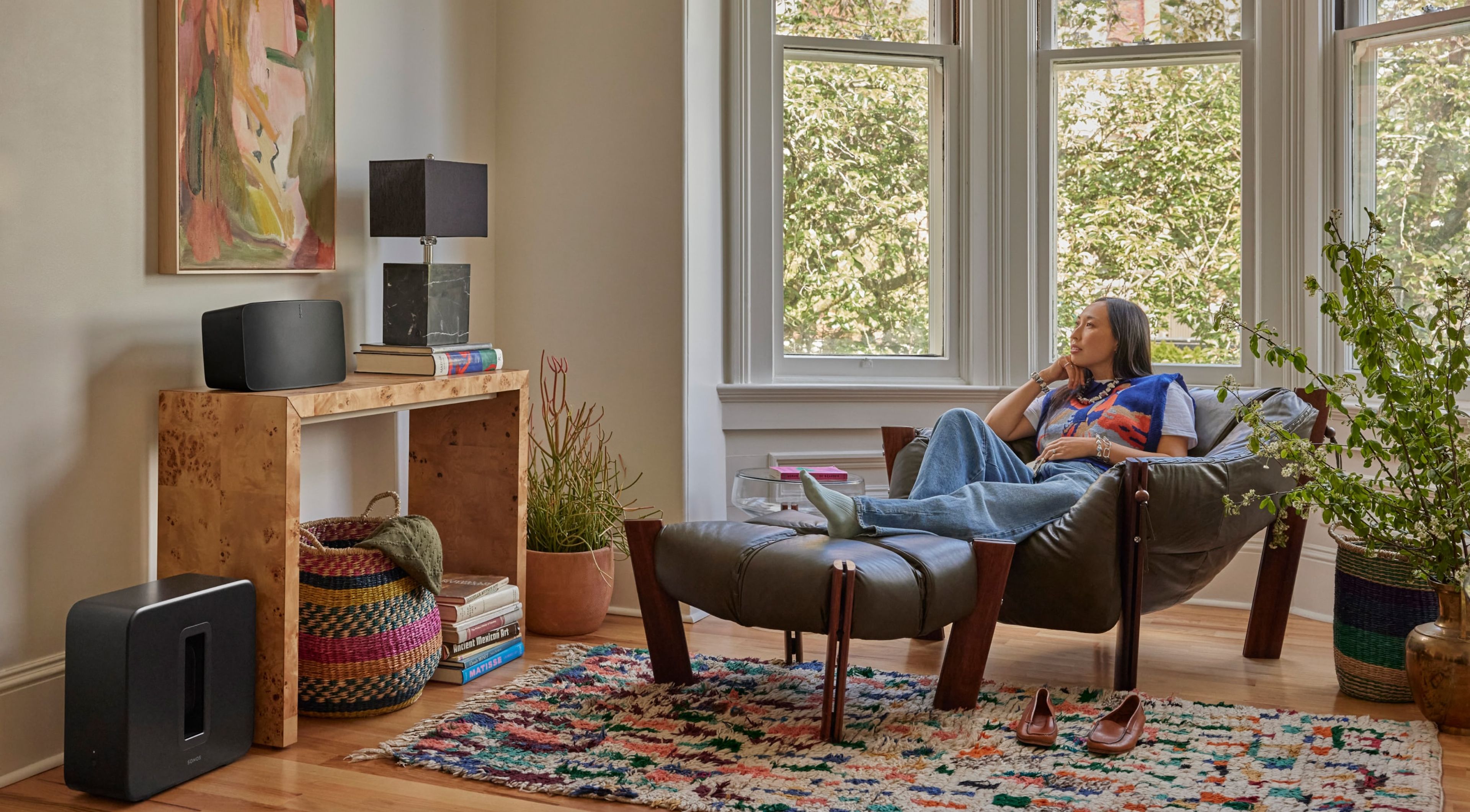 Was ist ein Equalizer (EQ) für Musik und Audio? Sonos
