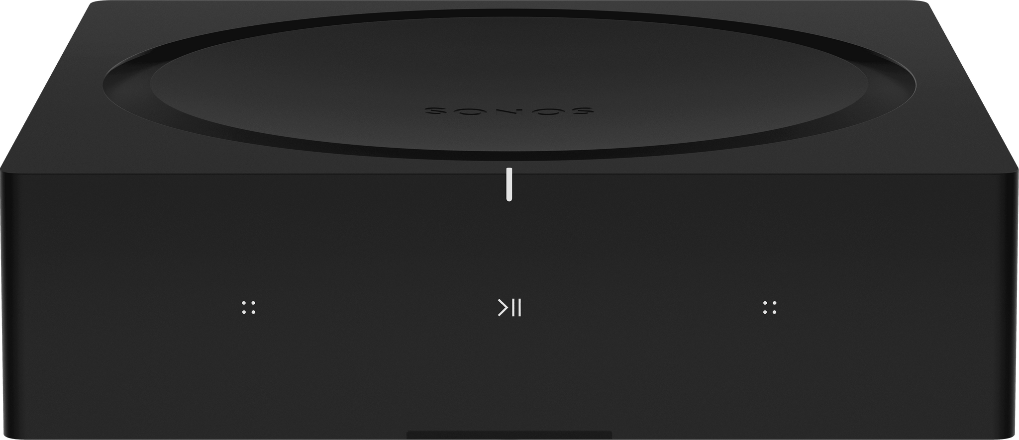 Amp The Wireless Streaming Amplifier Sonos