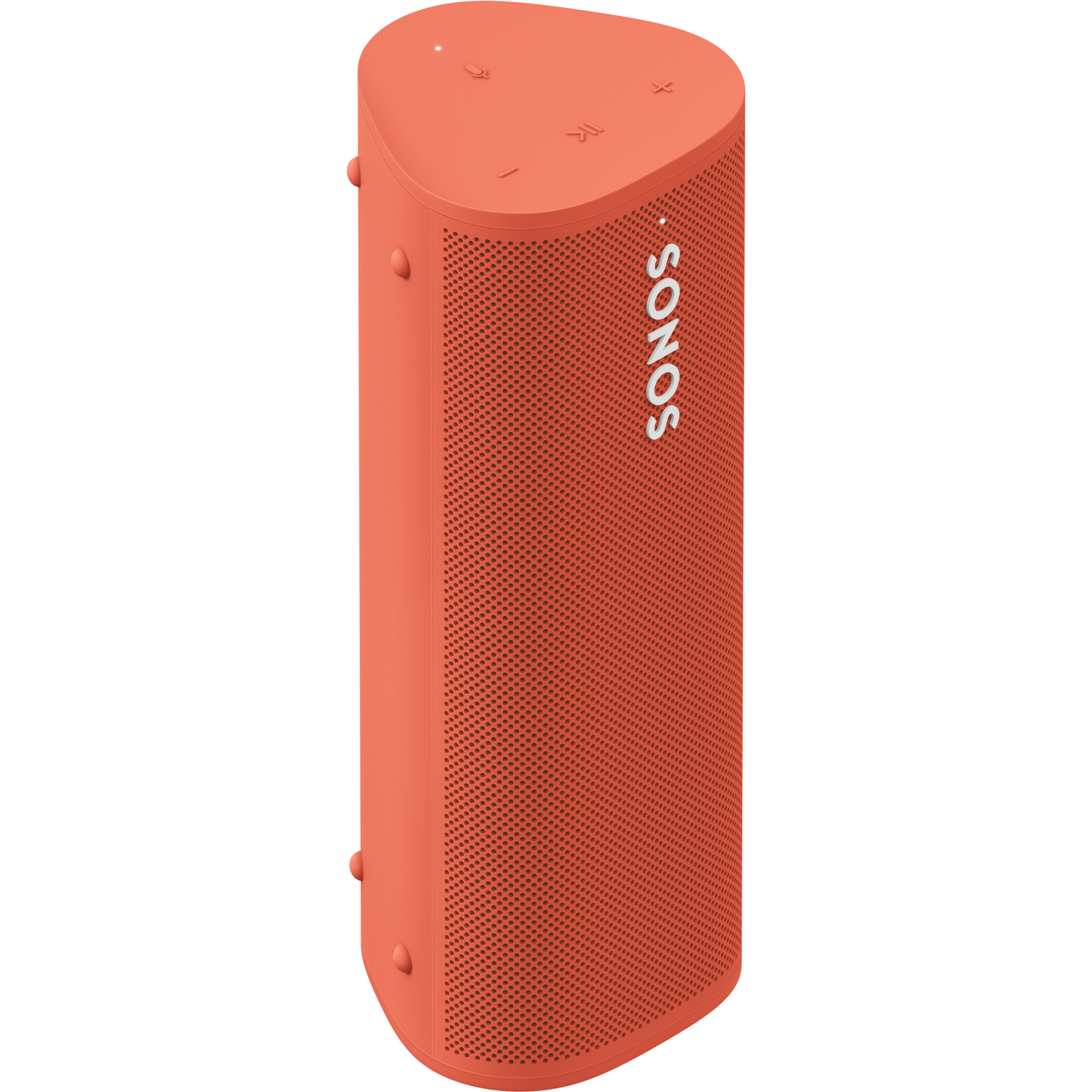 Sonos Roam2 スマートスピーカー Wi-Fi Bluetooth 橙 Sonos Roam:防水設計のポータブルスマートスピーカー | Sonos