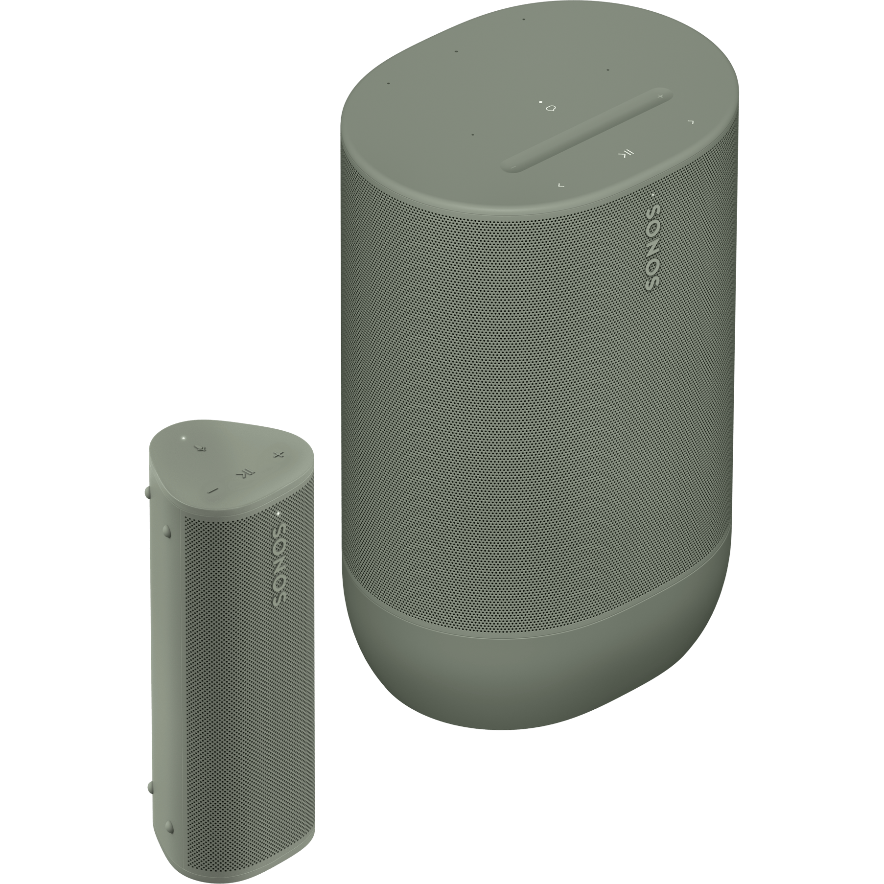 【Sonos Roam2】スマートスピーカー Bluetoothオリーブ 9a5885a94cef05694f8da364b83aec