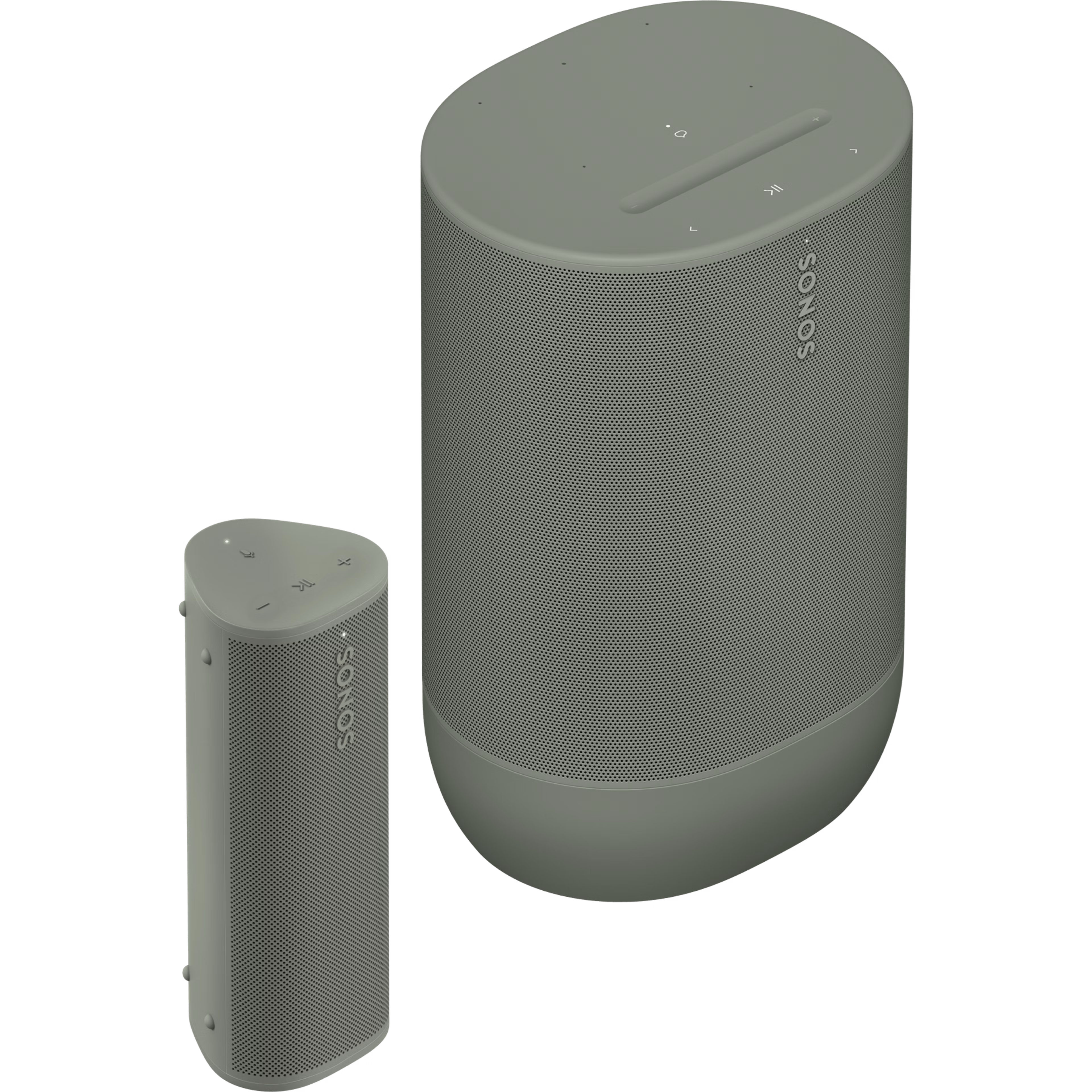 Roam 2 and Move 2 in Olive