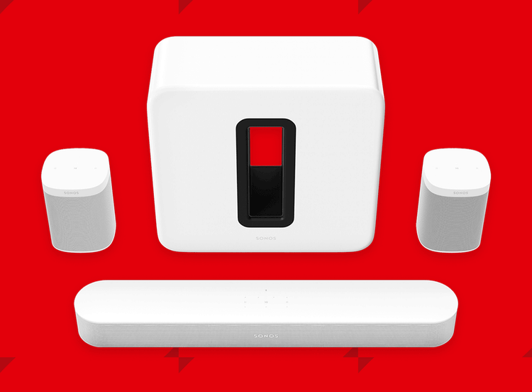 Sonos wireless Speaker und Home Sound Systeme