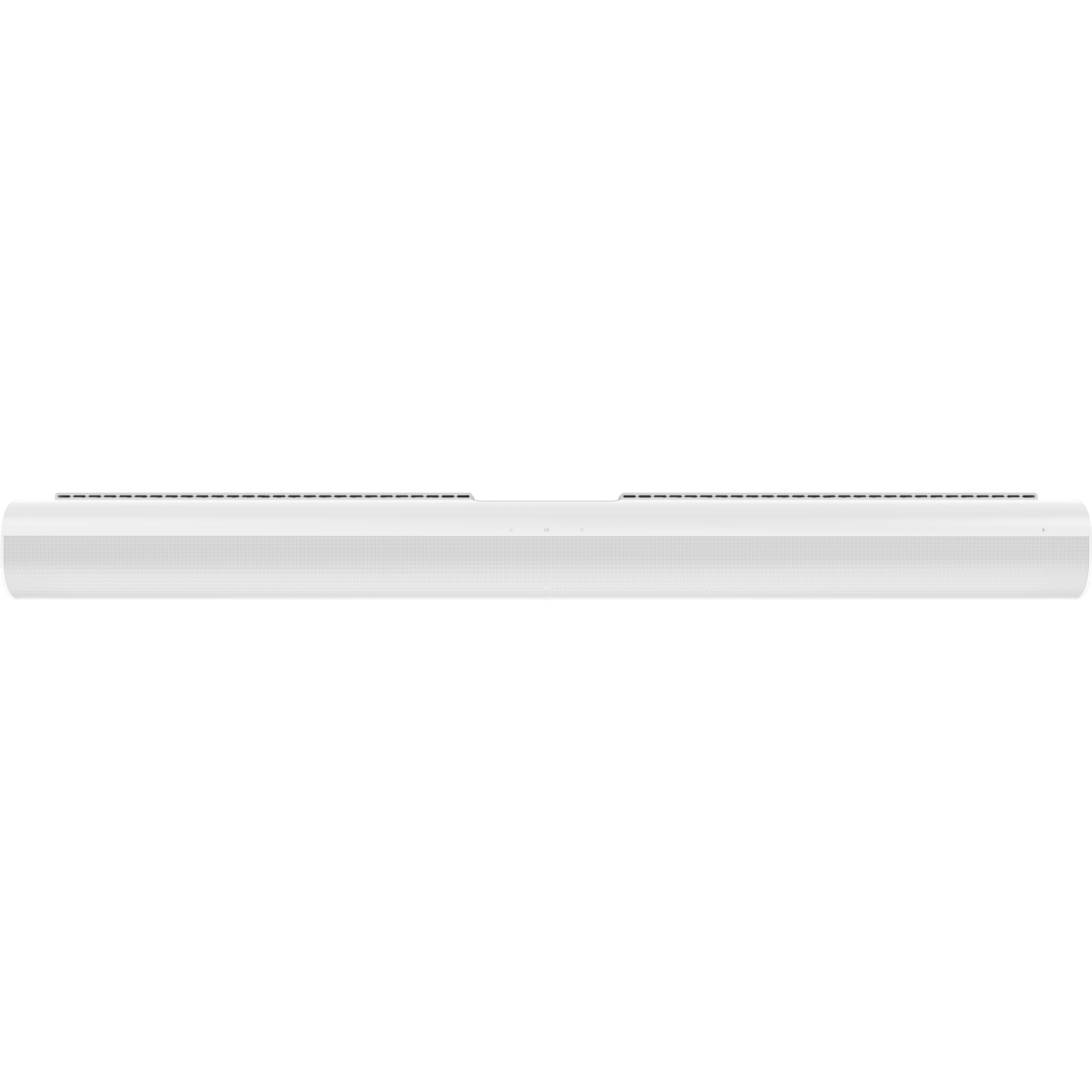 Arc top white