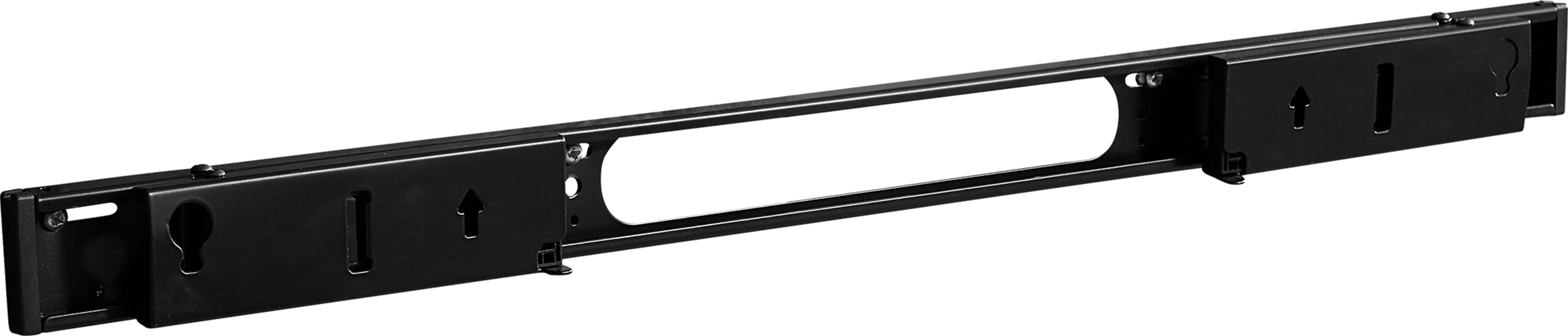 Sanus Wall Mount Arc angle black