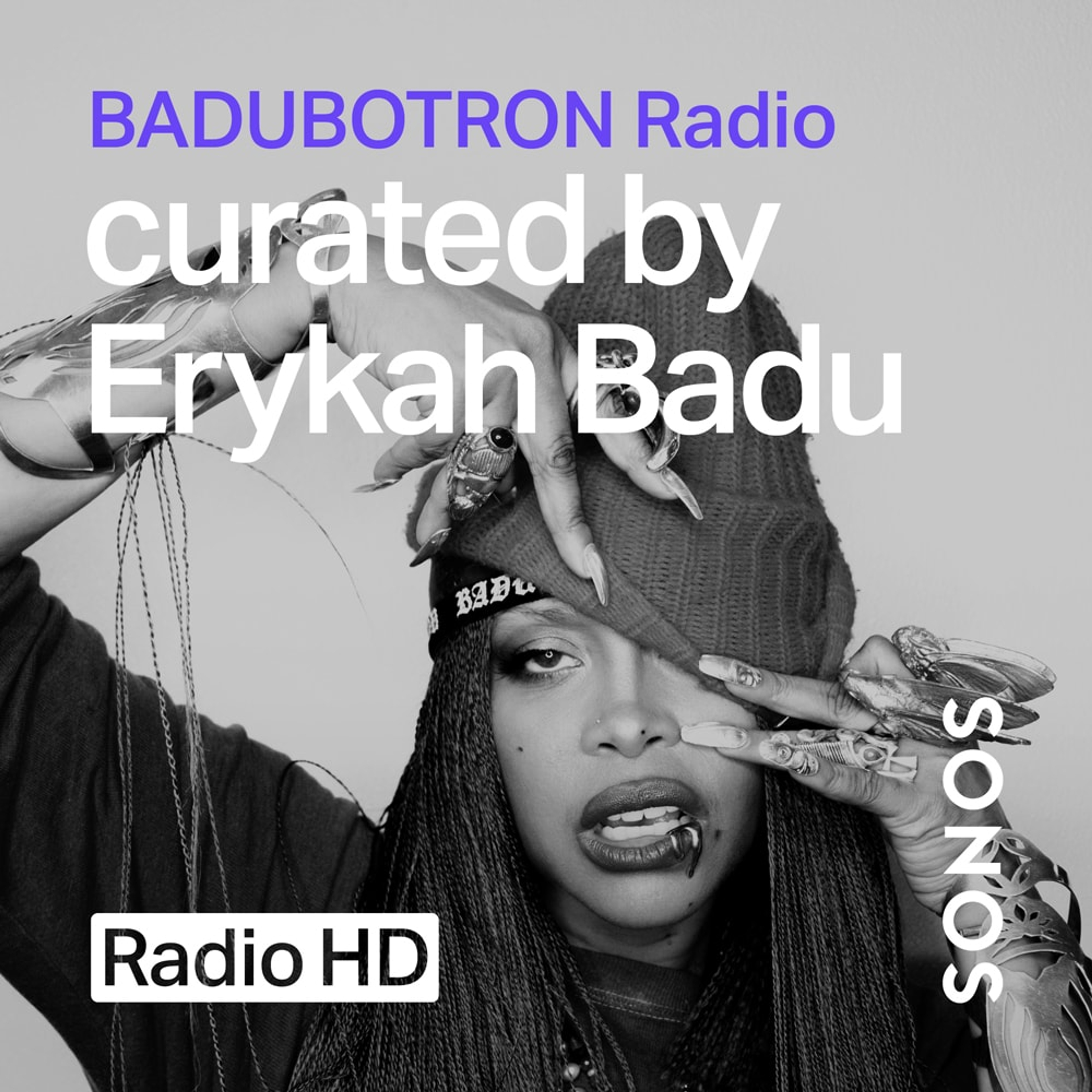 Badubotron radio station cover