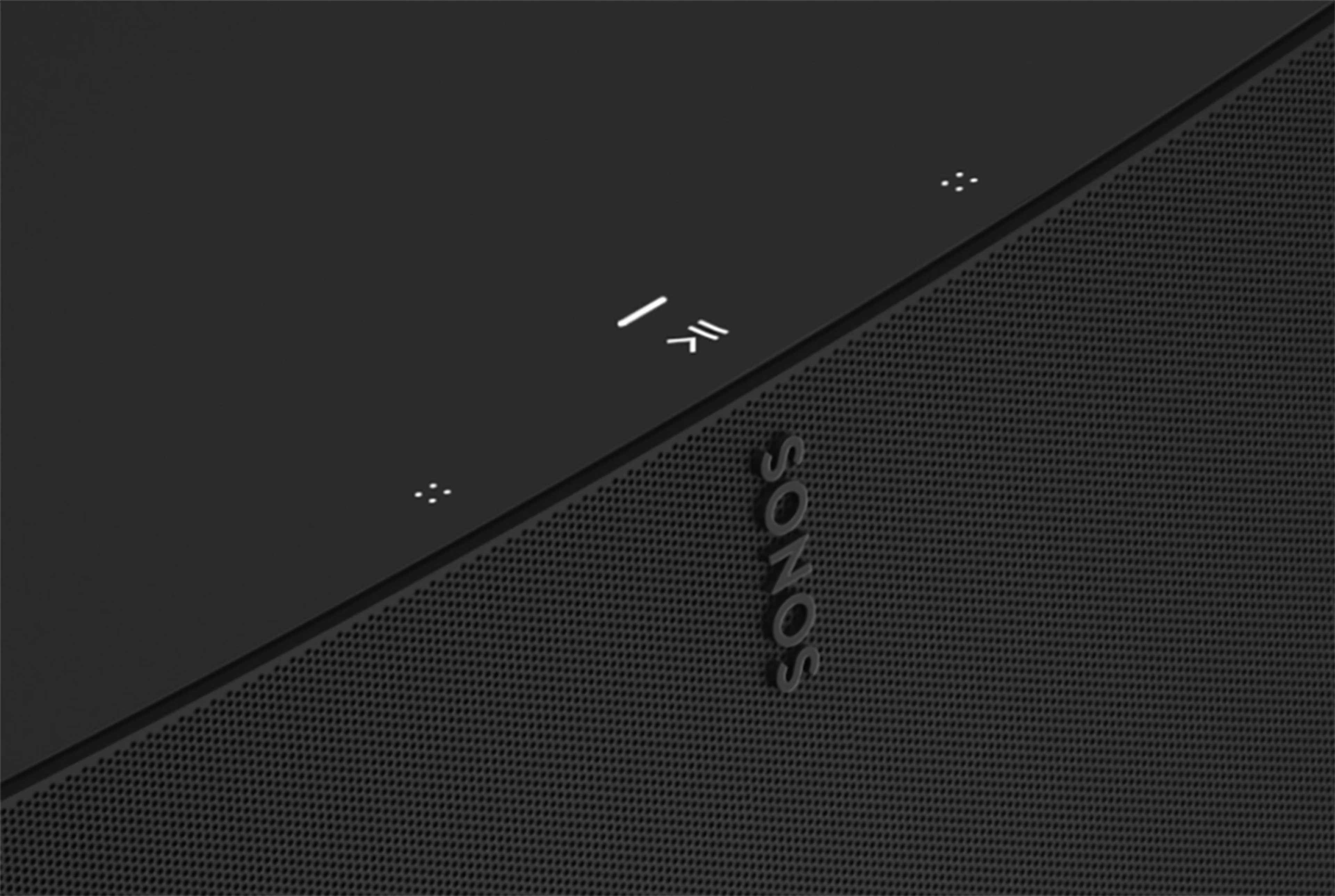 Close up controls of Five