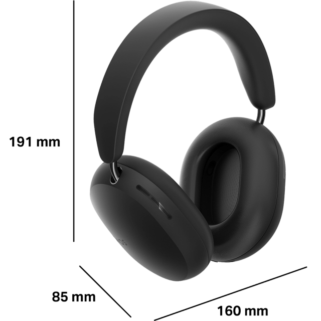 Sonos Ace: draadloze over-ear koptelefoon met noise cancellation