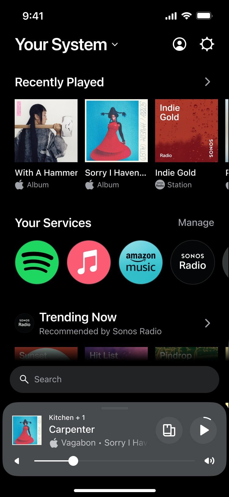 Two Room Set with Era 100 | Sonos Two Room Set with Era 100 | Sonos