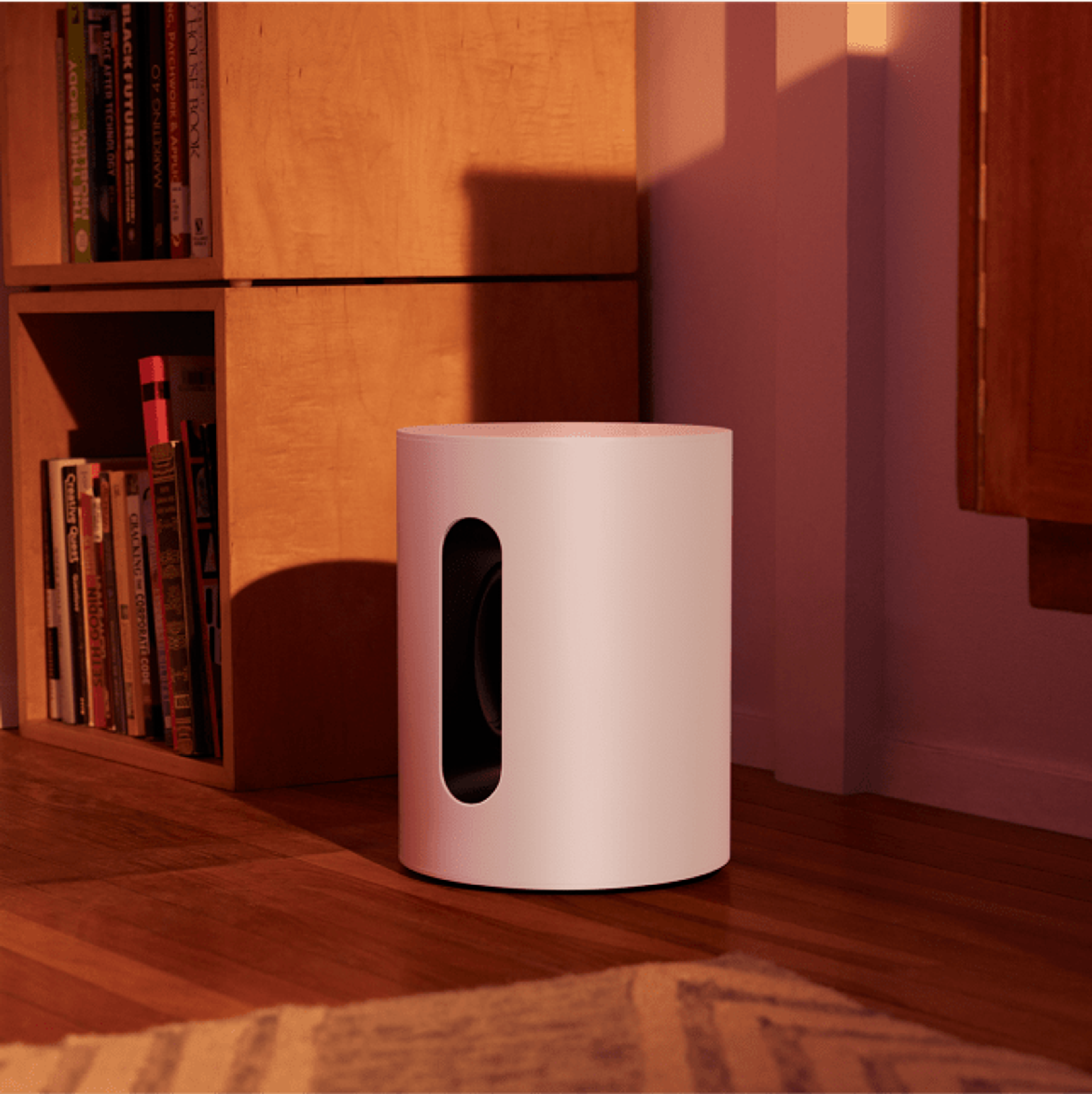 ホームオーディオのサブウーファーと低音の初心者向けガイド - Sonos