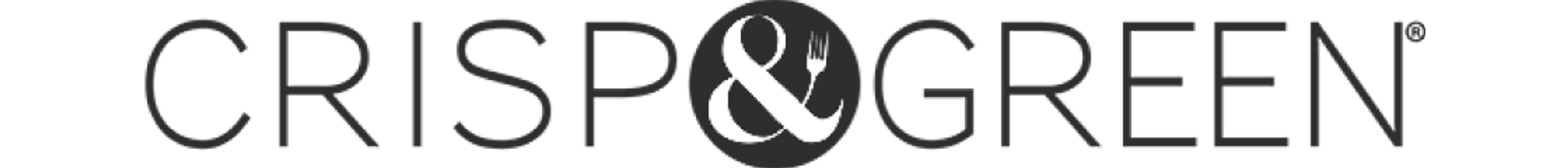 Crisp & Green Logo