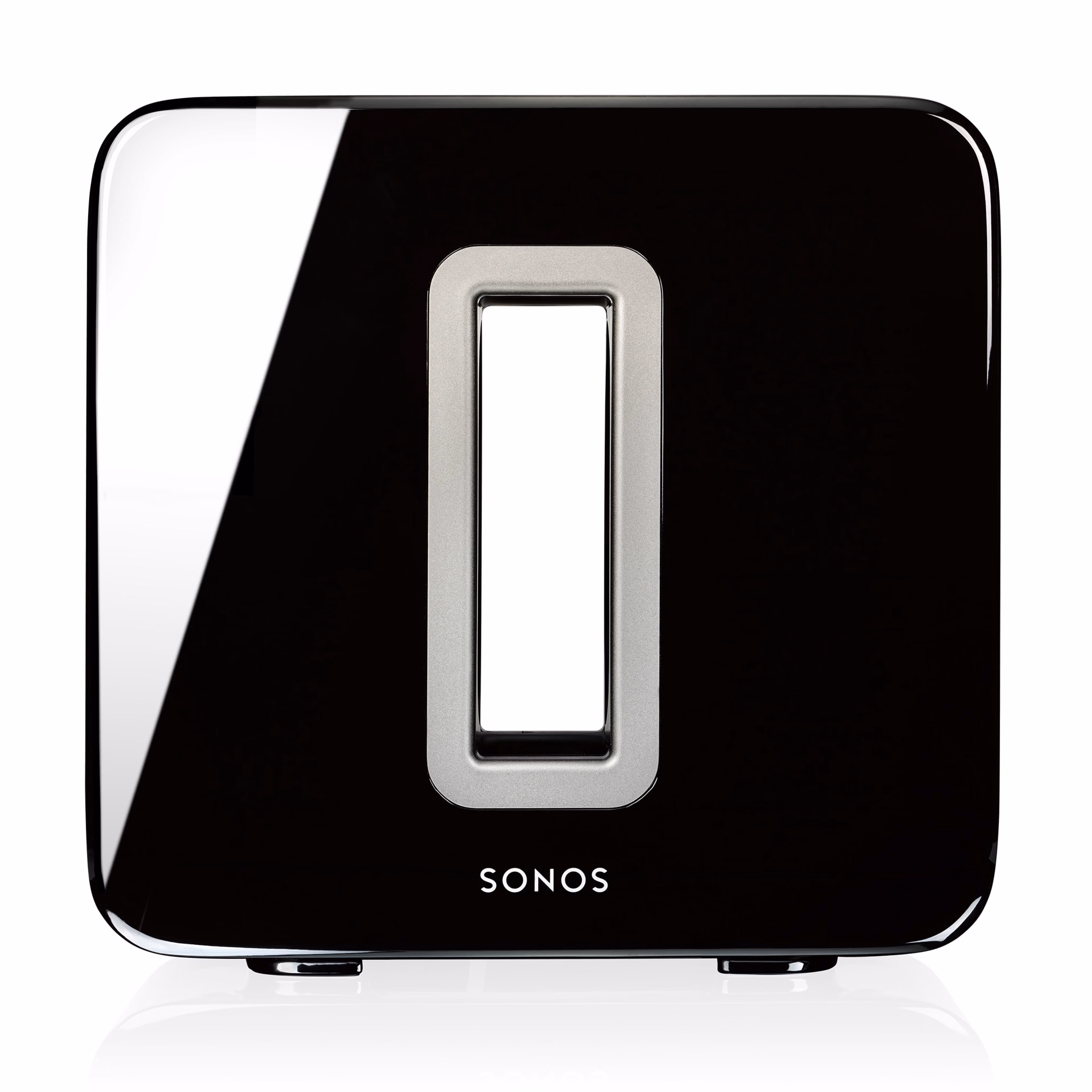 Black Sonos Sub Gen 1